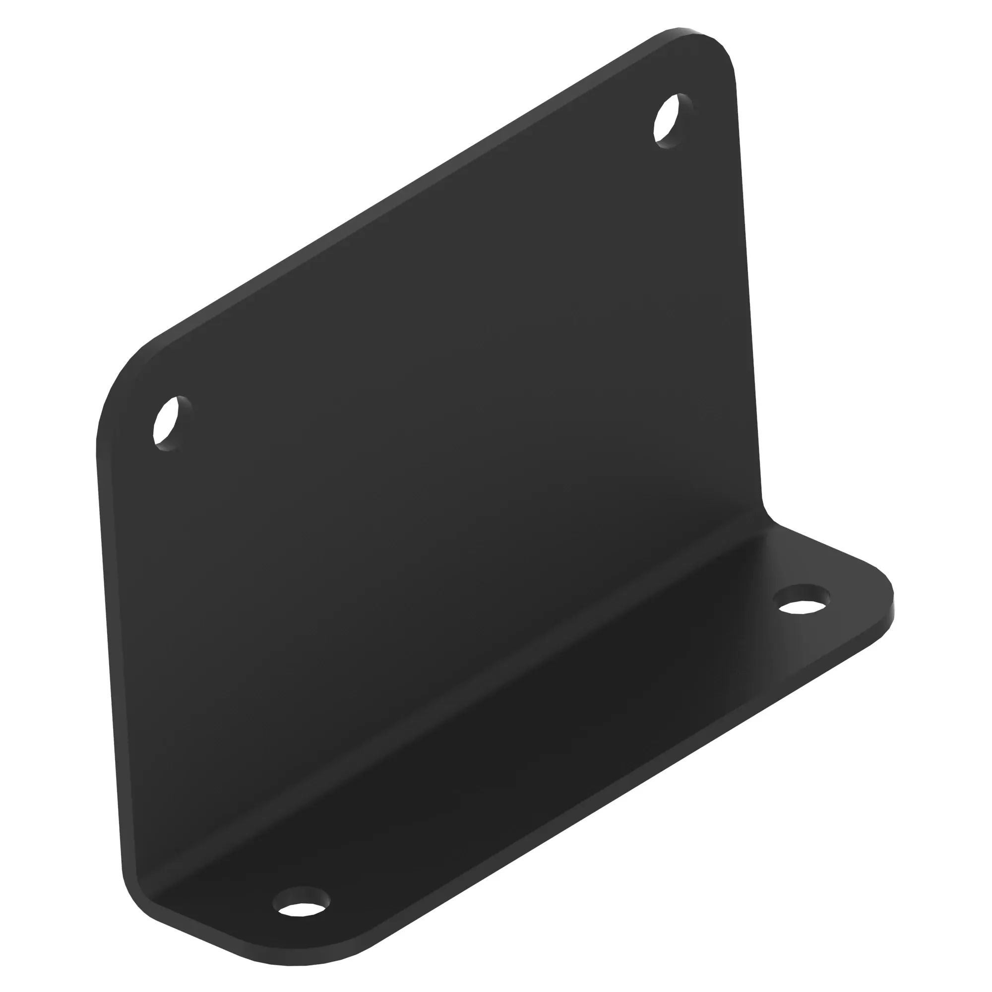 BRACKET, RH REAR FENDER