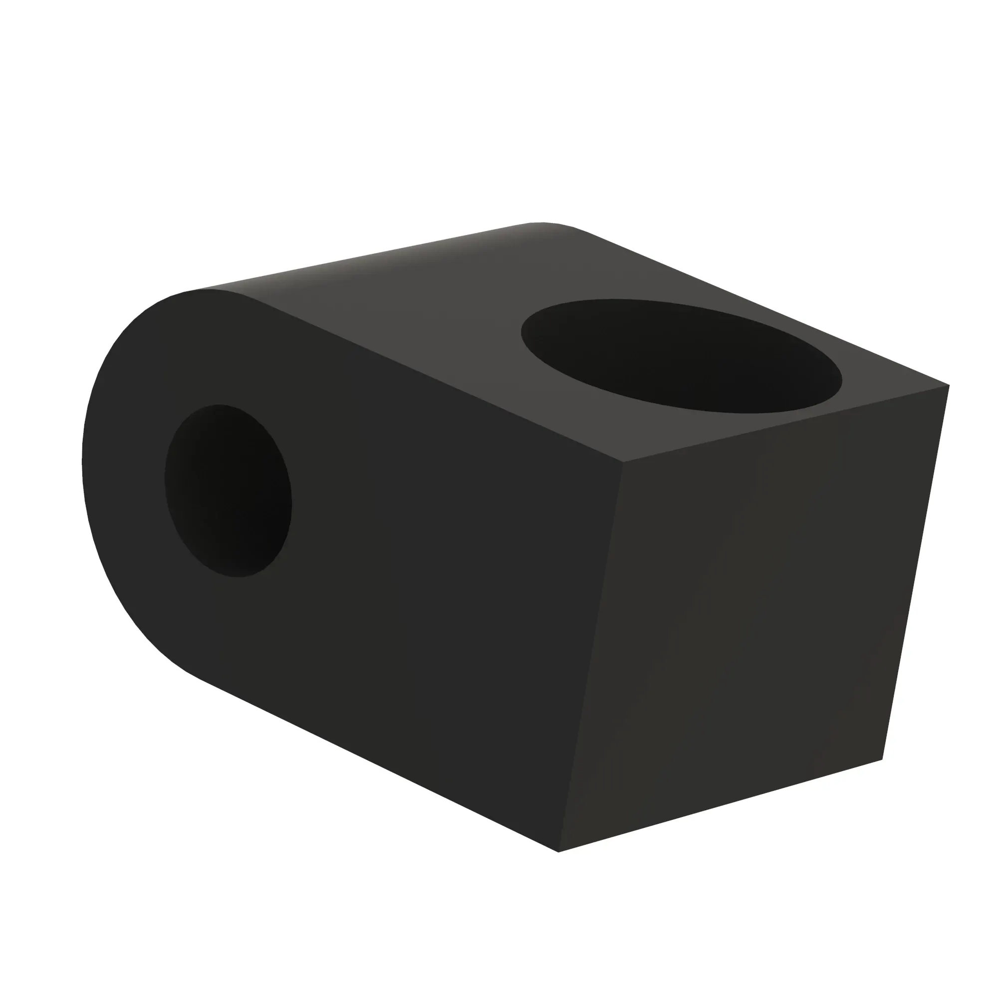 CLAMP - LIGHTWEIGHT 5/8" OD TUBE