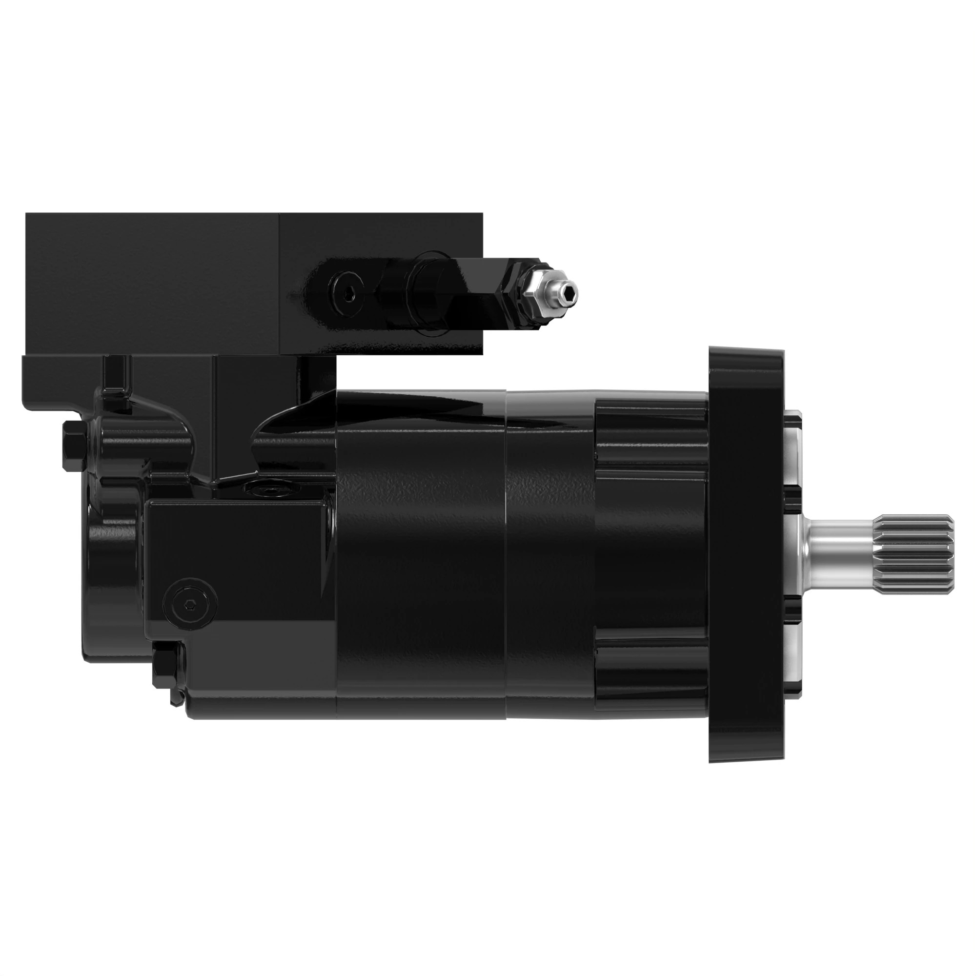 HYDRAULIC MOTOR