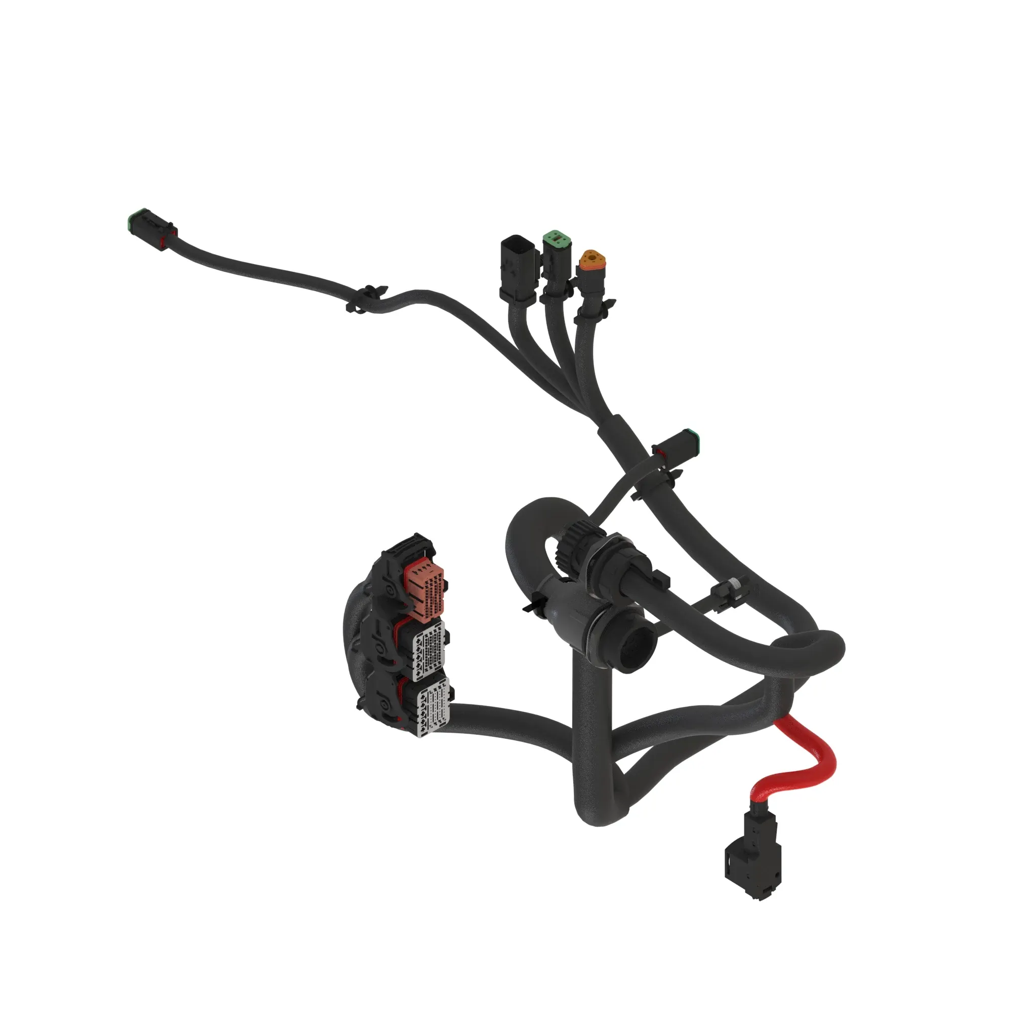PUMP HARNESS, LIQUID FERTILIZER 1725C NCCS
