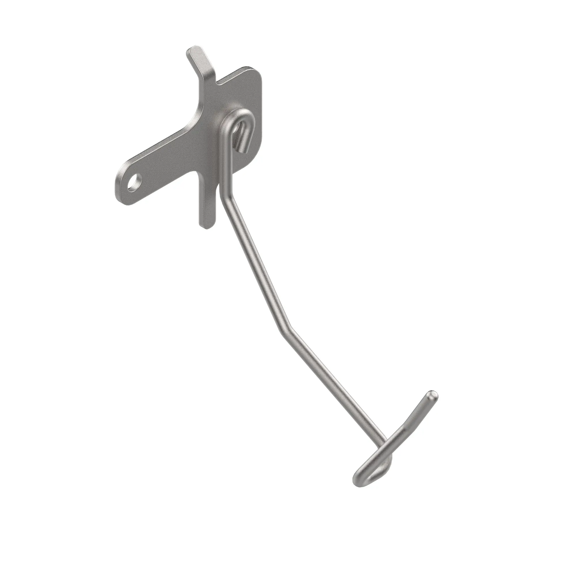 John Deere Fuel Hose Bracket Guide - AT452296