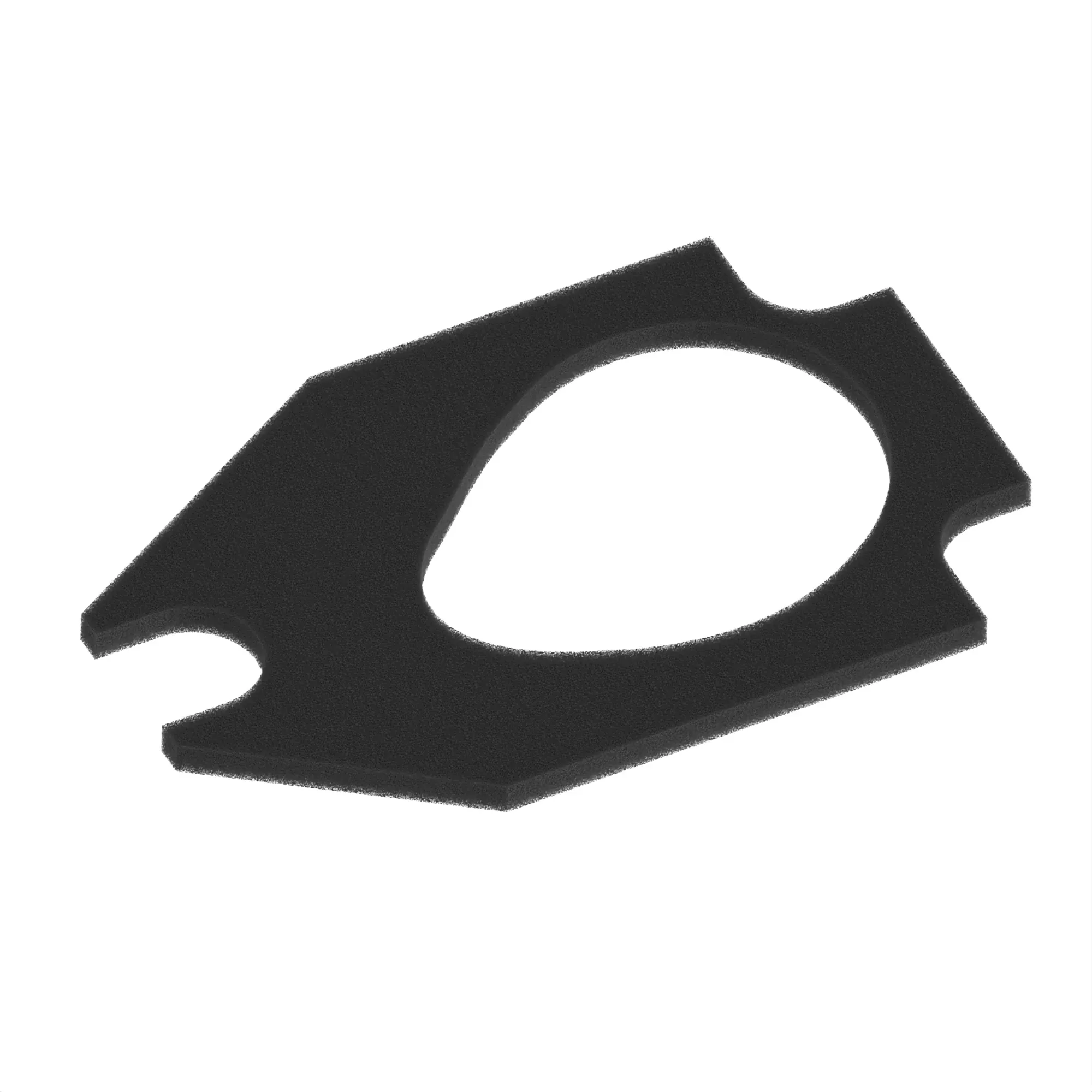 John Deere Air Intake Tube Seal - T375915