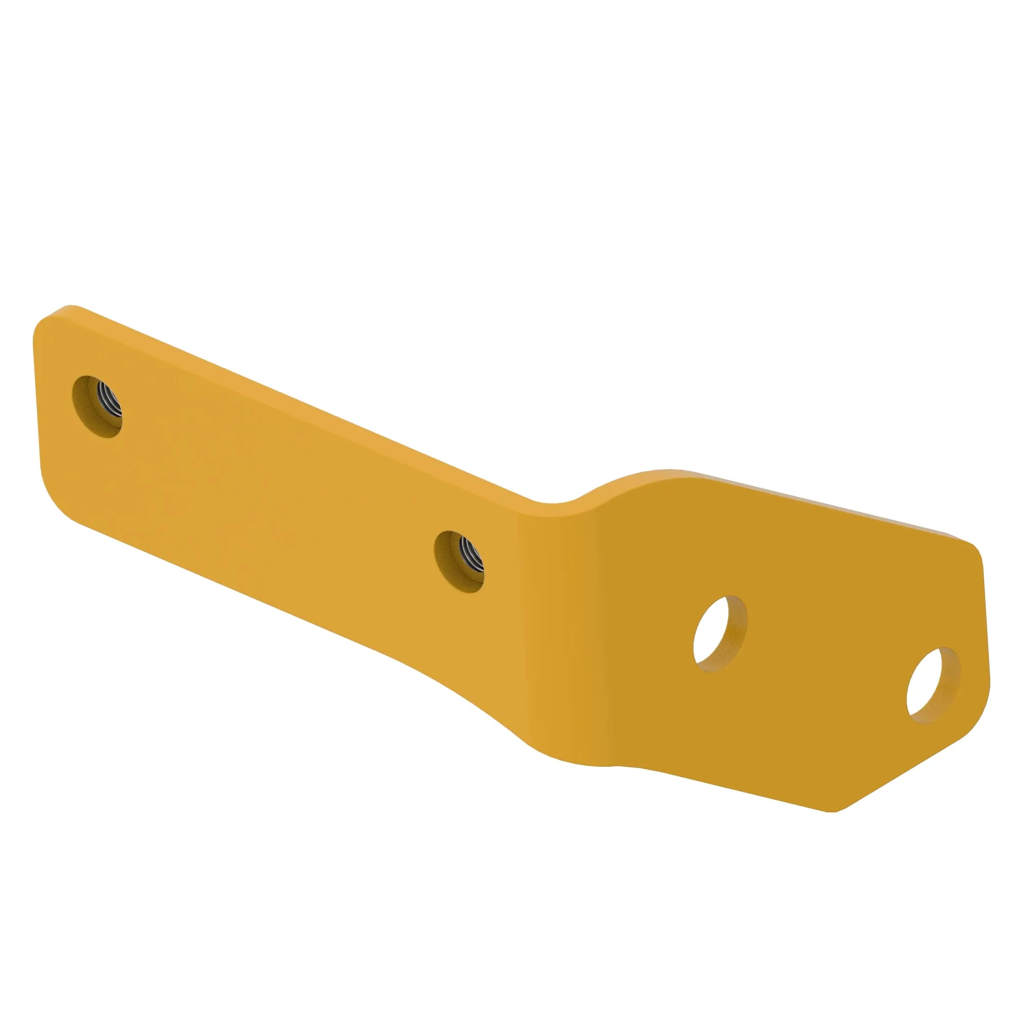 BRACKET, BRACKET, DEF COOLANT TEE