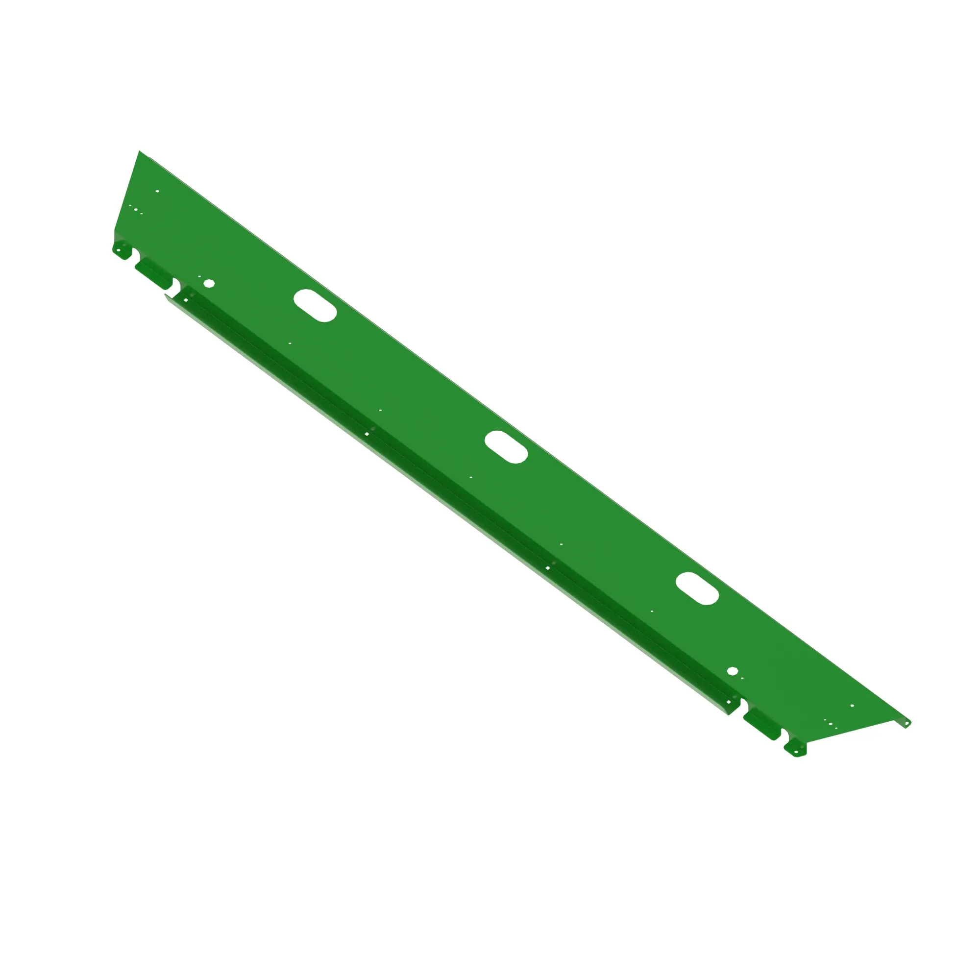 John Deere Rear Accumulator Hopper Channel - KK43923