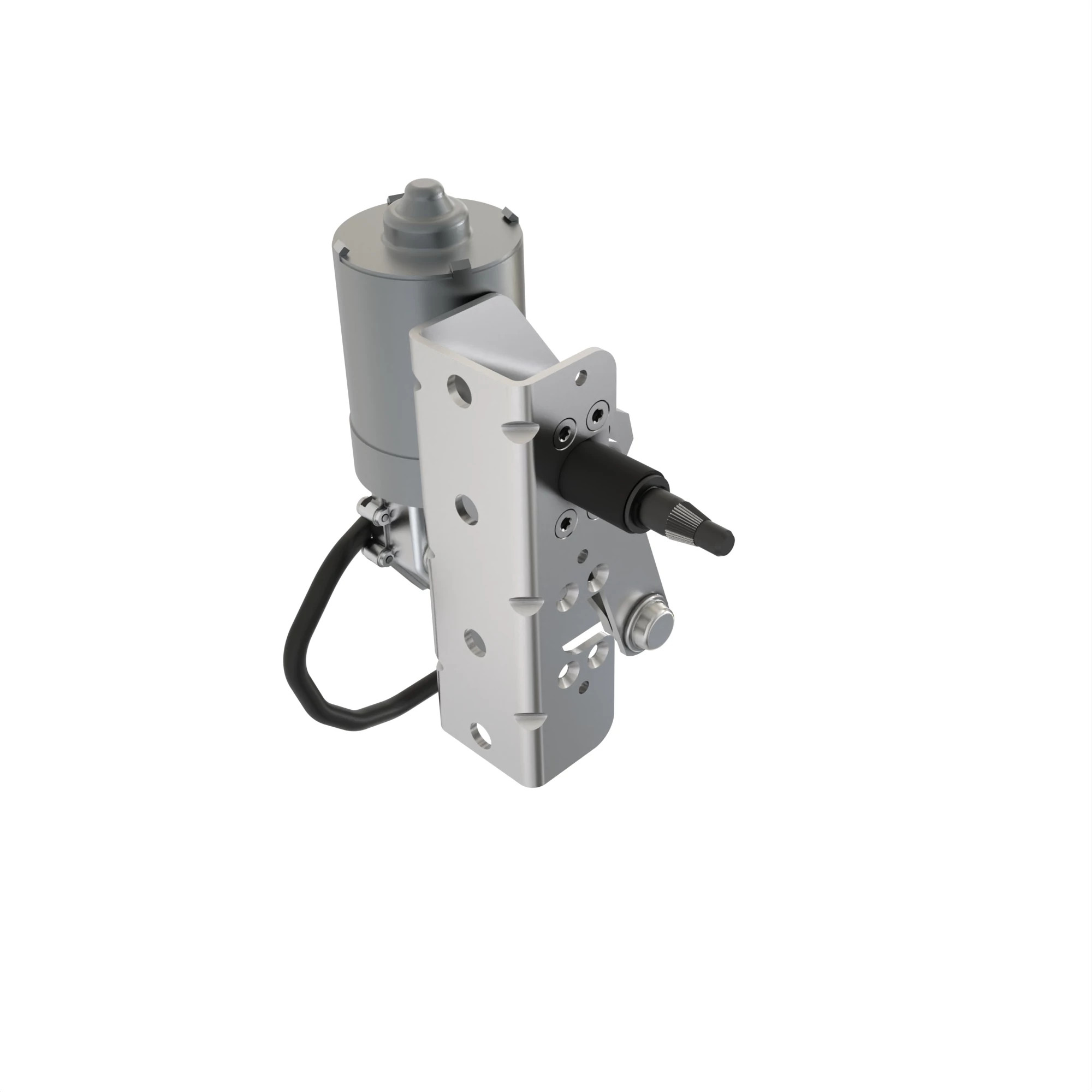 WIPER MOTOR ASSEMBLY