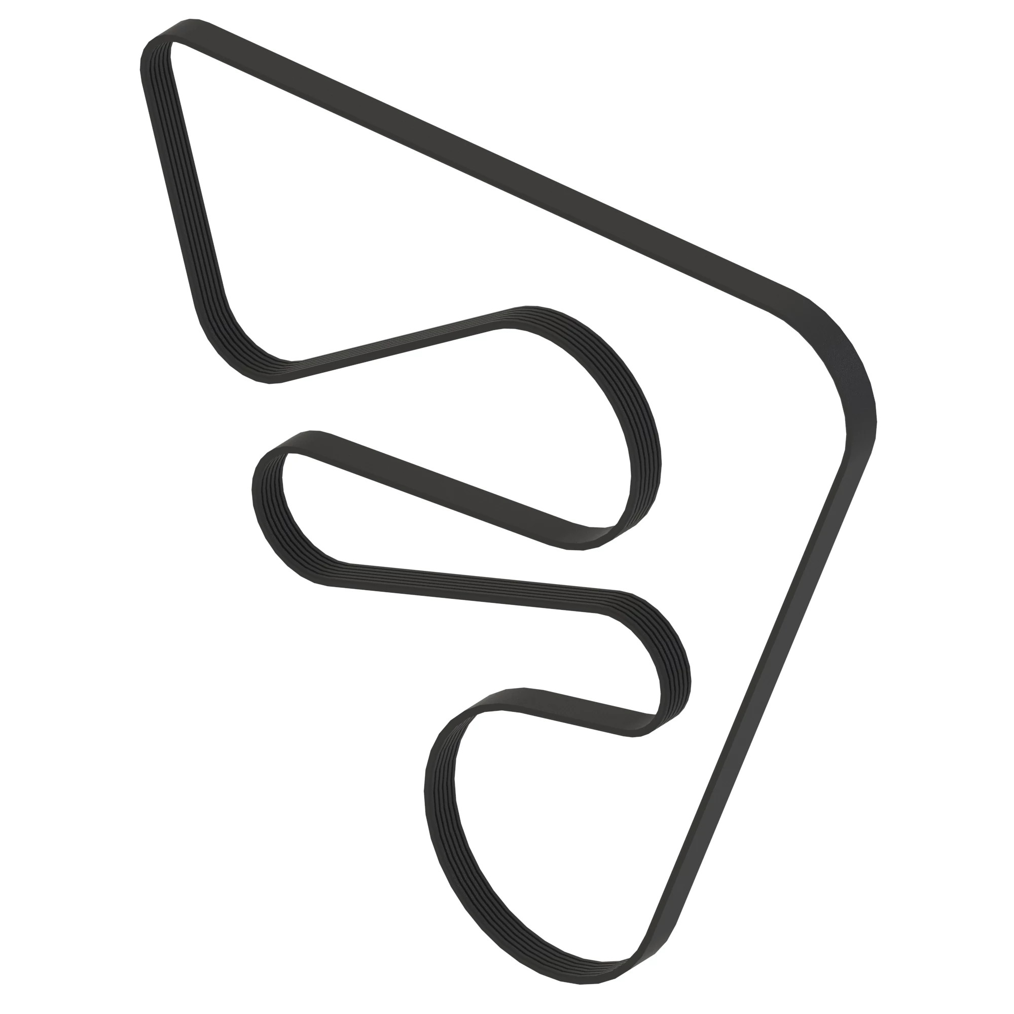 V-BELT, POLY-RIB