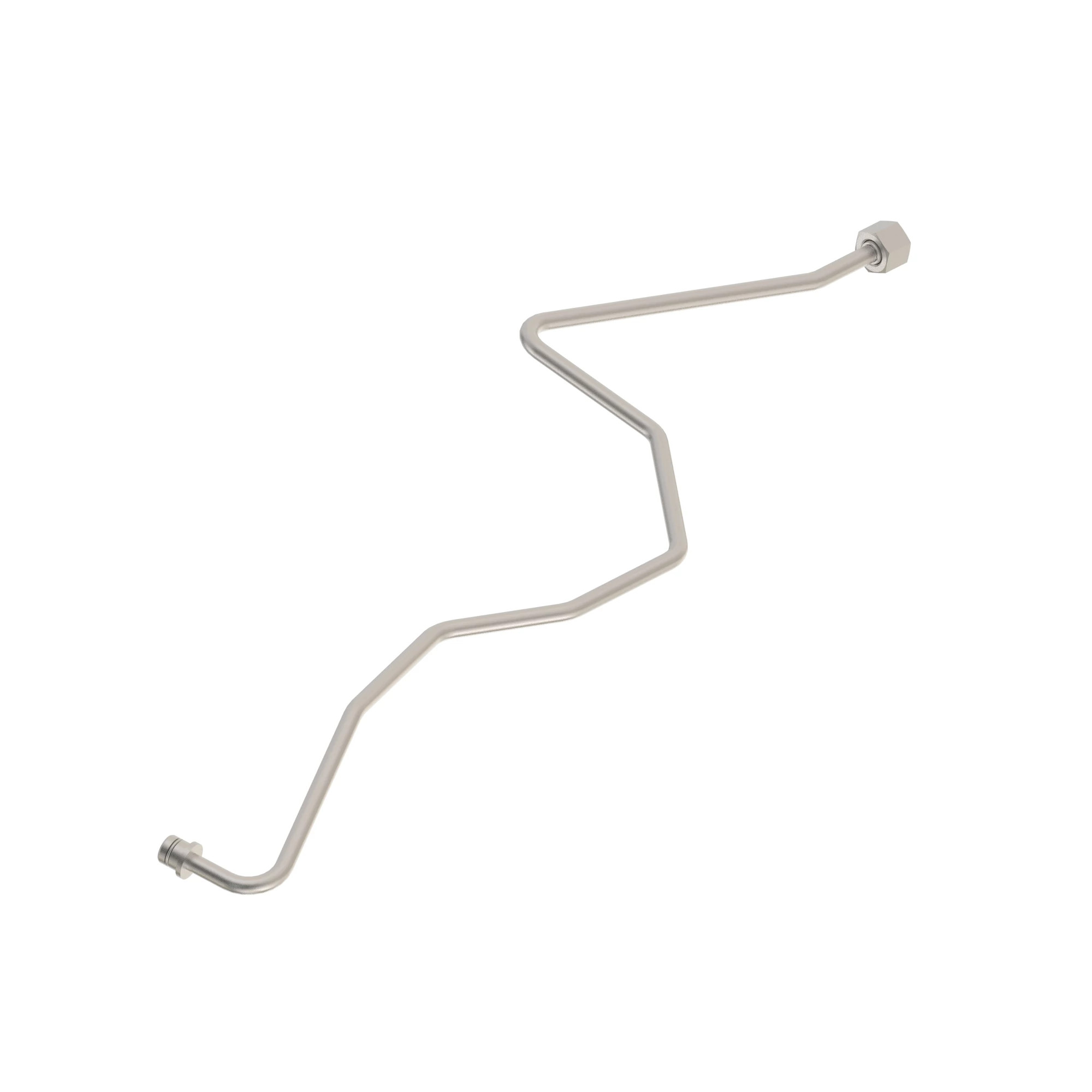 TURBO COOLANT RETURN