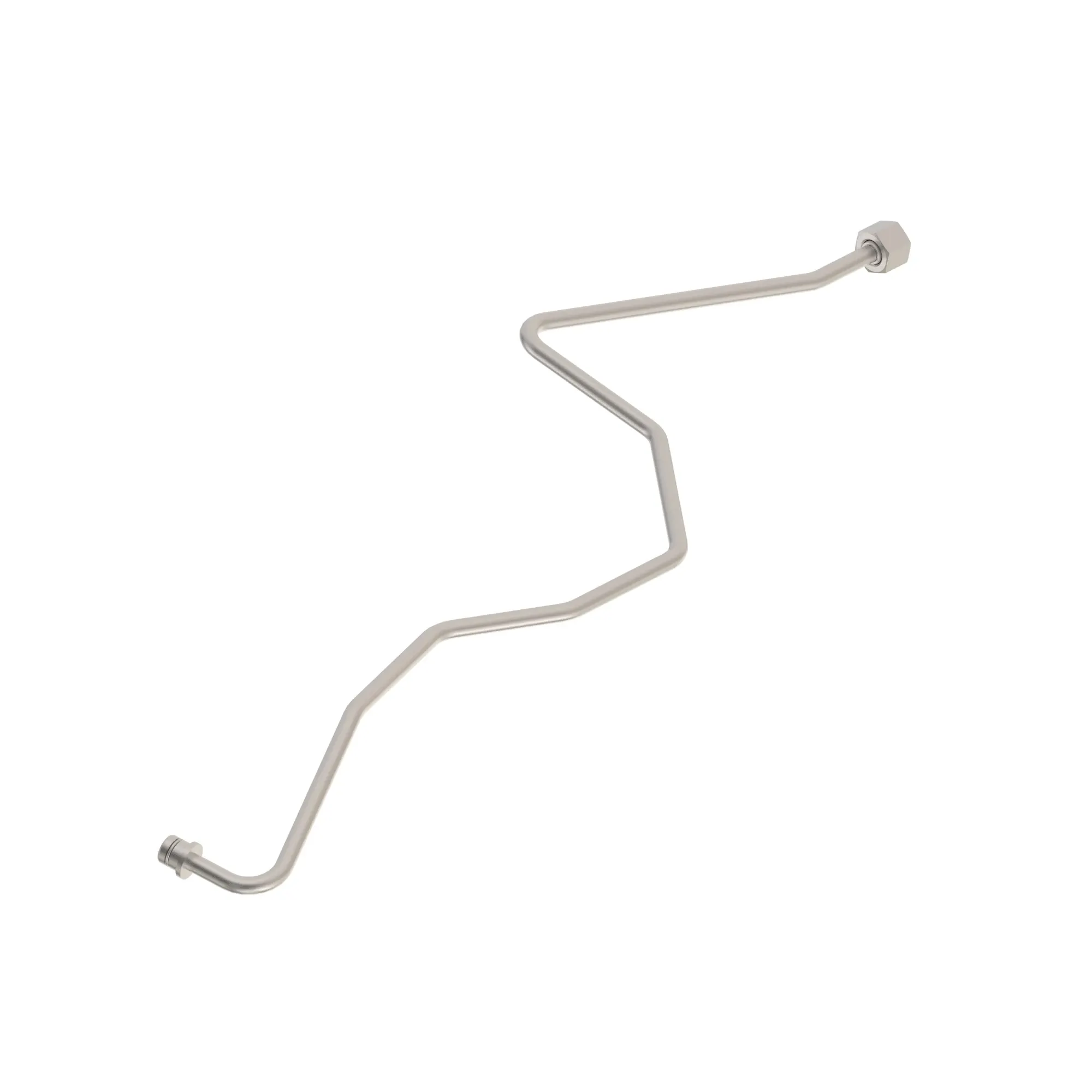 Turbo Coolant Return
