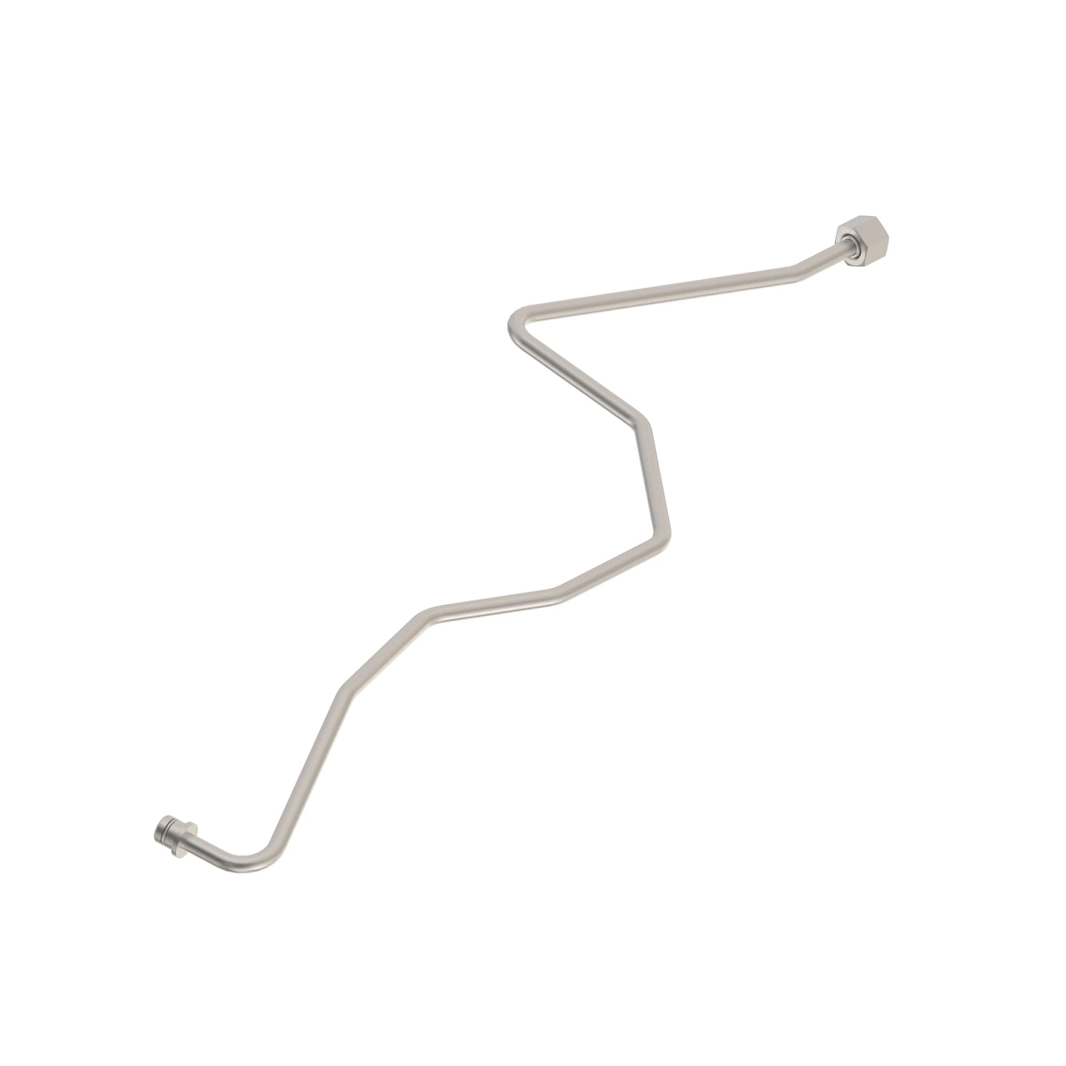 Turbo Coolant Return