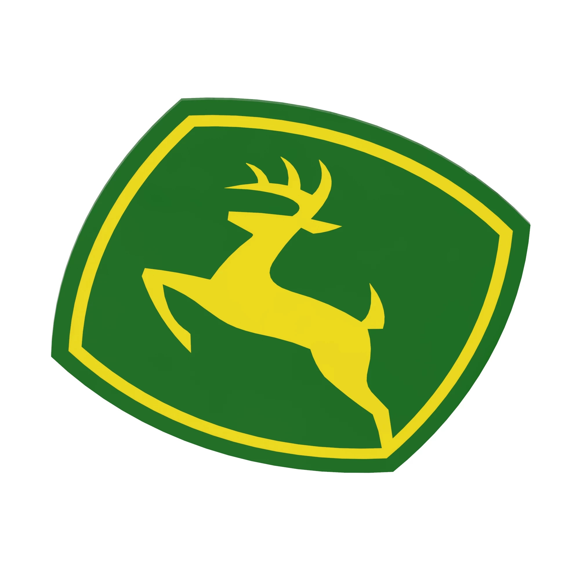 LABEL, TRADEMARK, LEAPING DEER