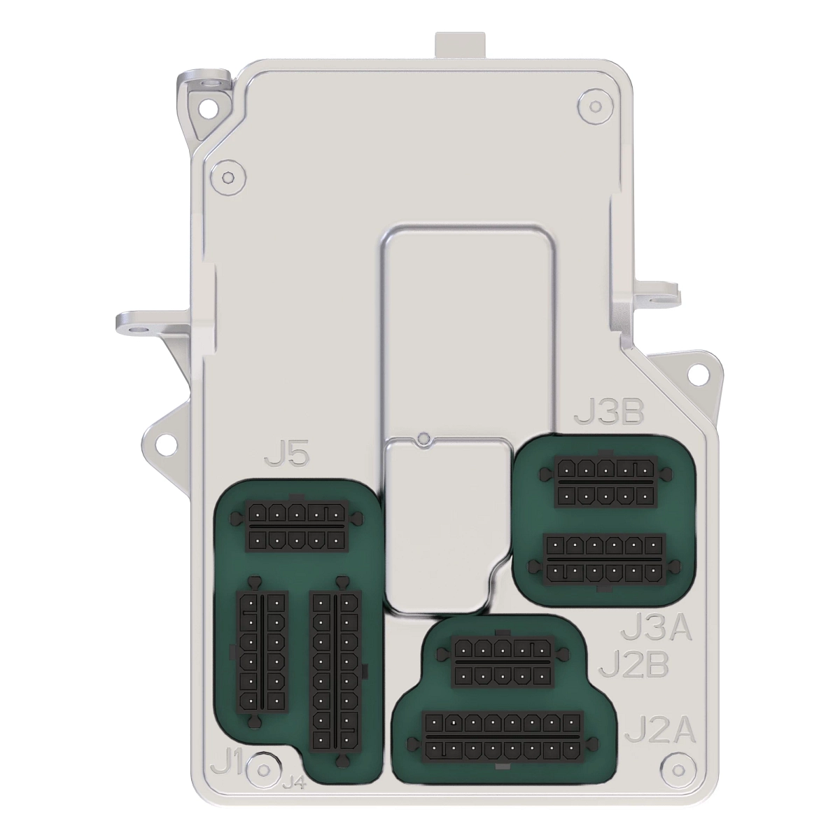 ELECTRONIC CONTROL UNIT