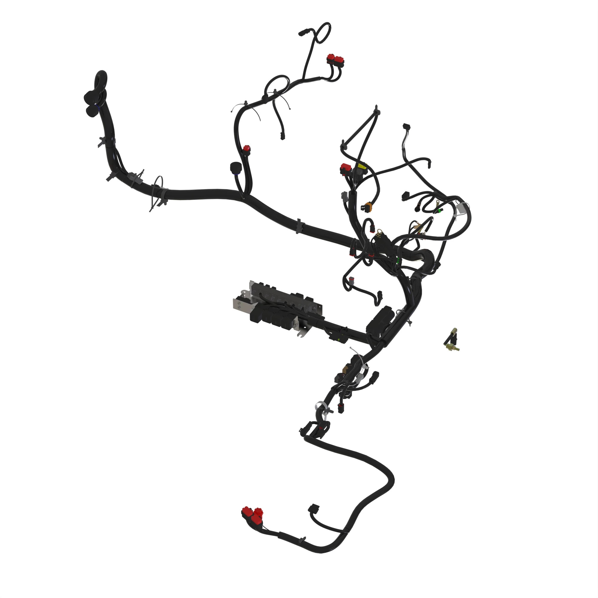 HARNESS, CHASSIS-MF-EH-W/EQT