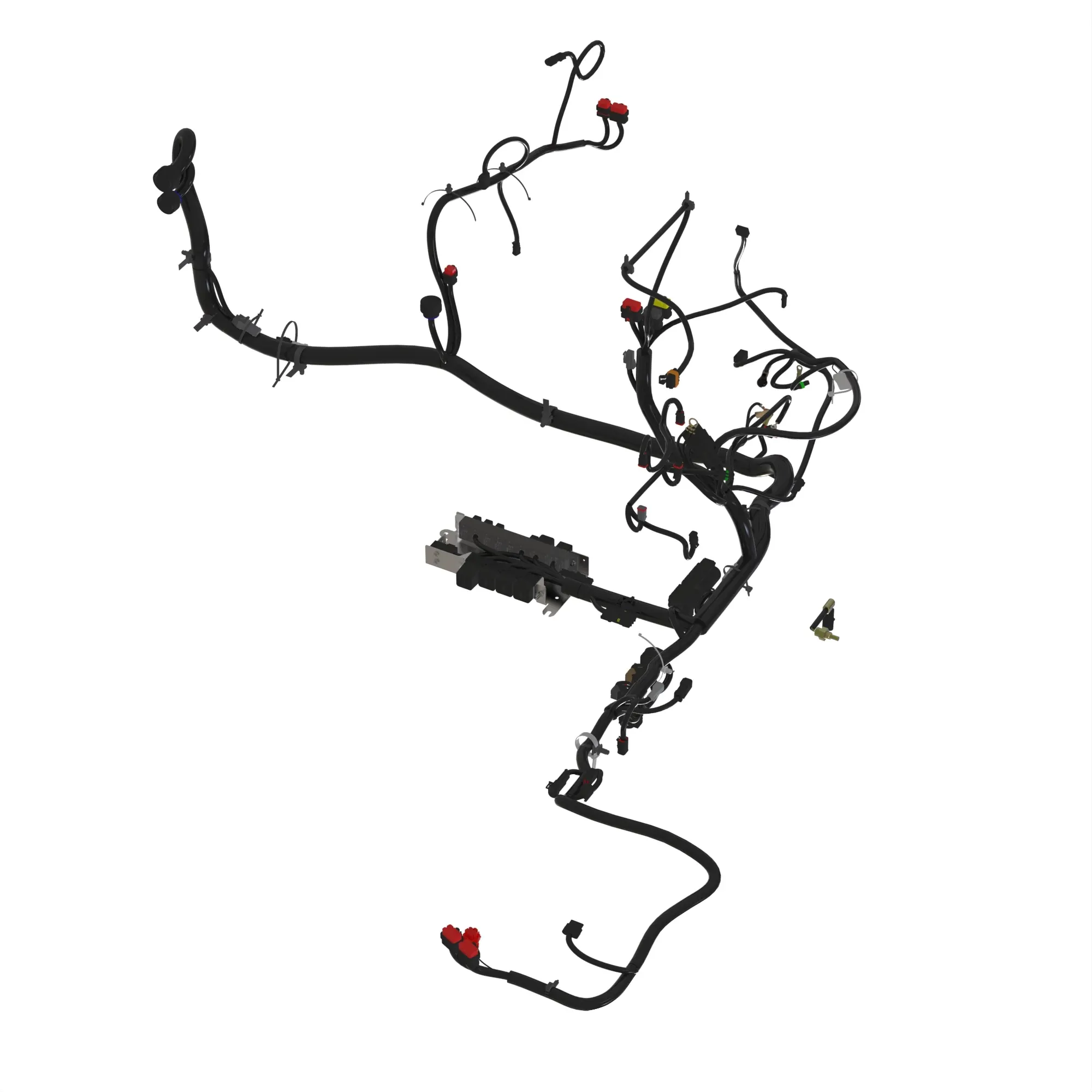 HARNESS, CHASSIS-MF-EH-W/EQT