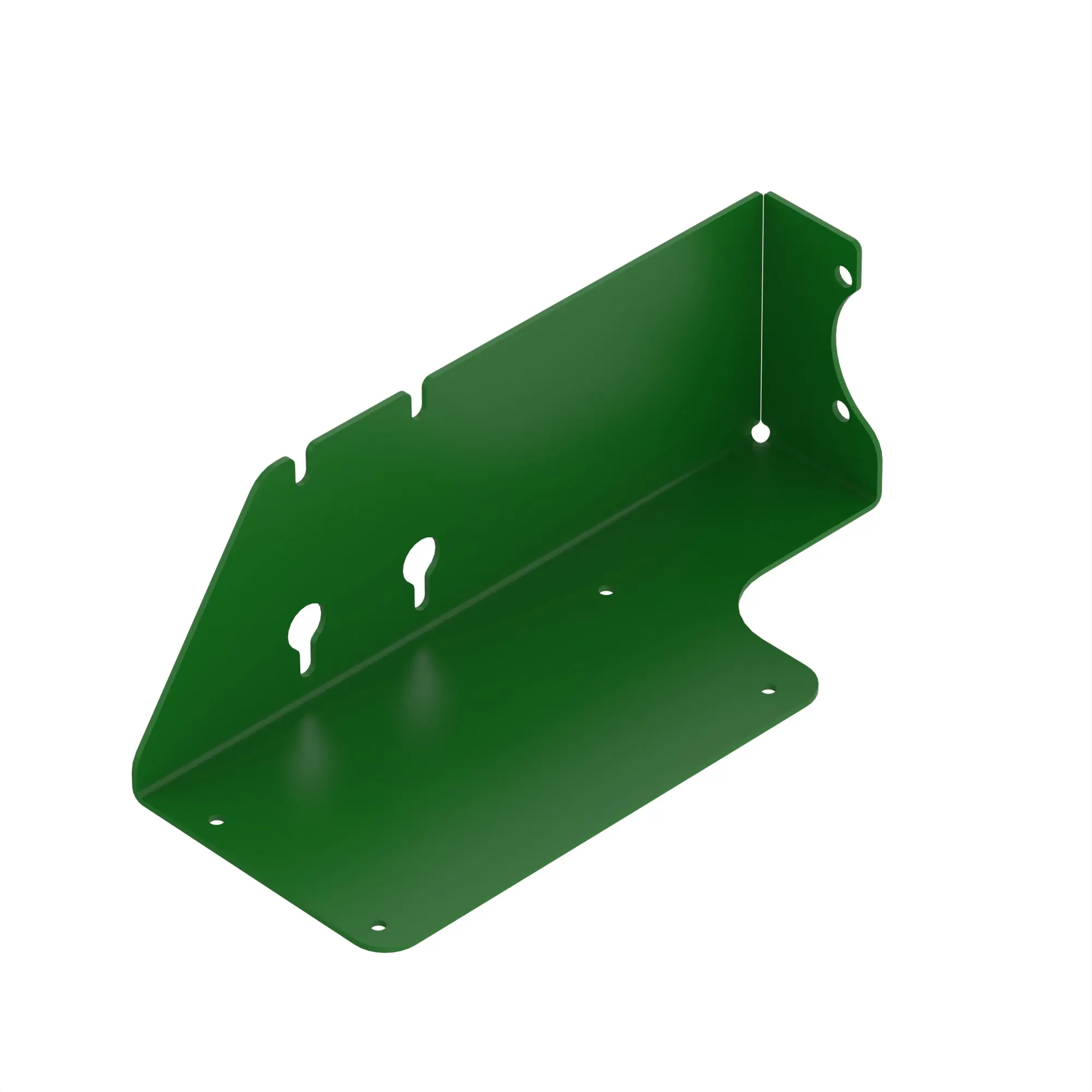 BRACKET, FRONT FILL