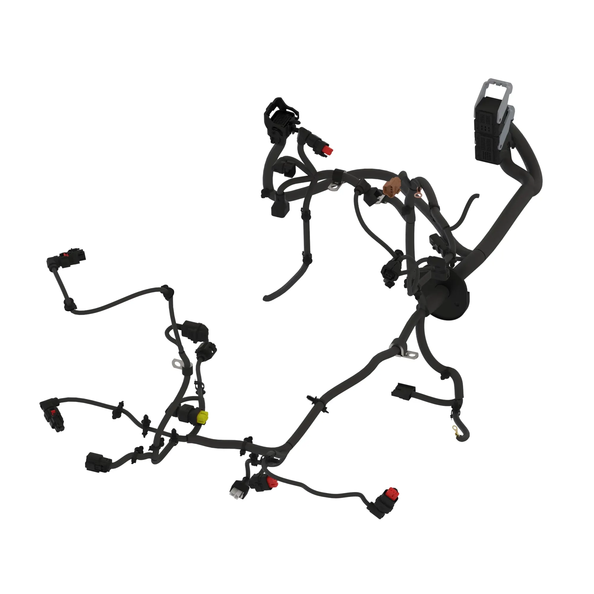 John Deere Engine Harness - SJ37689