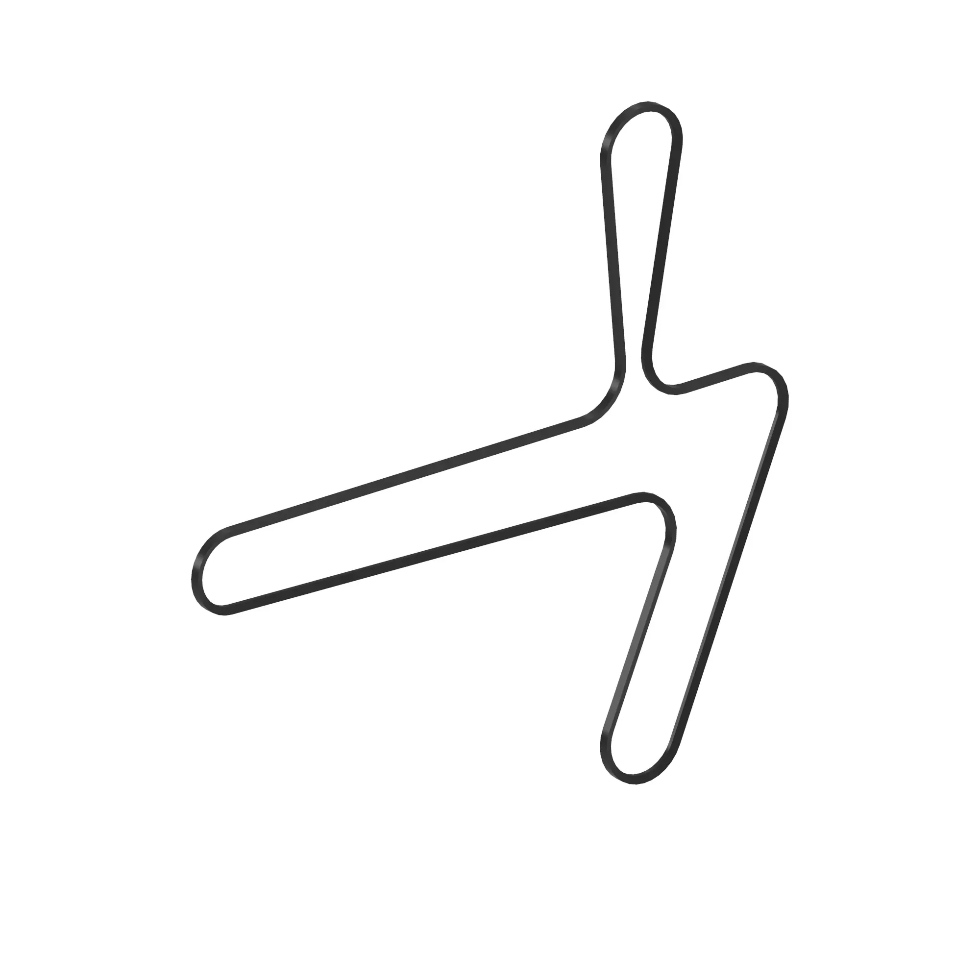 John Deere Mower Deck Drive HB Section V-Belt - TCU26291