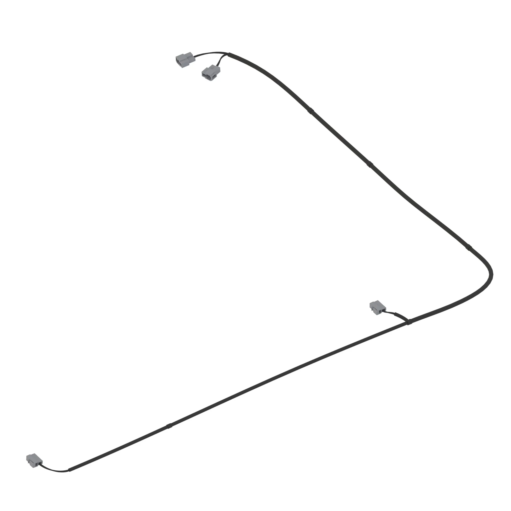 John Deere Wiring Harness - AT431668