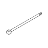 John Deere Rod - DC219567