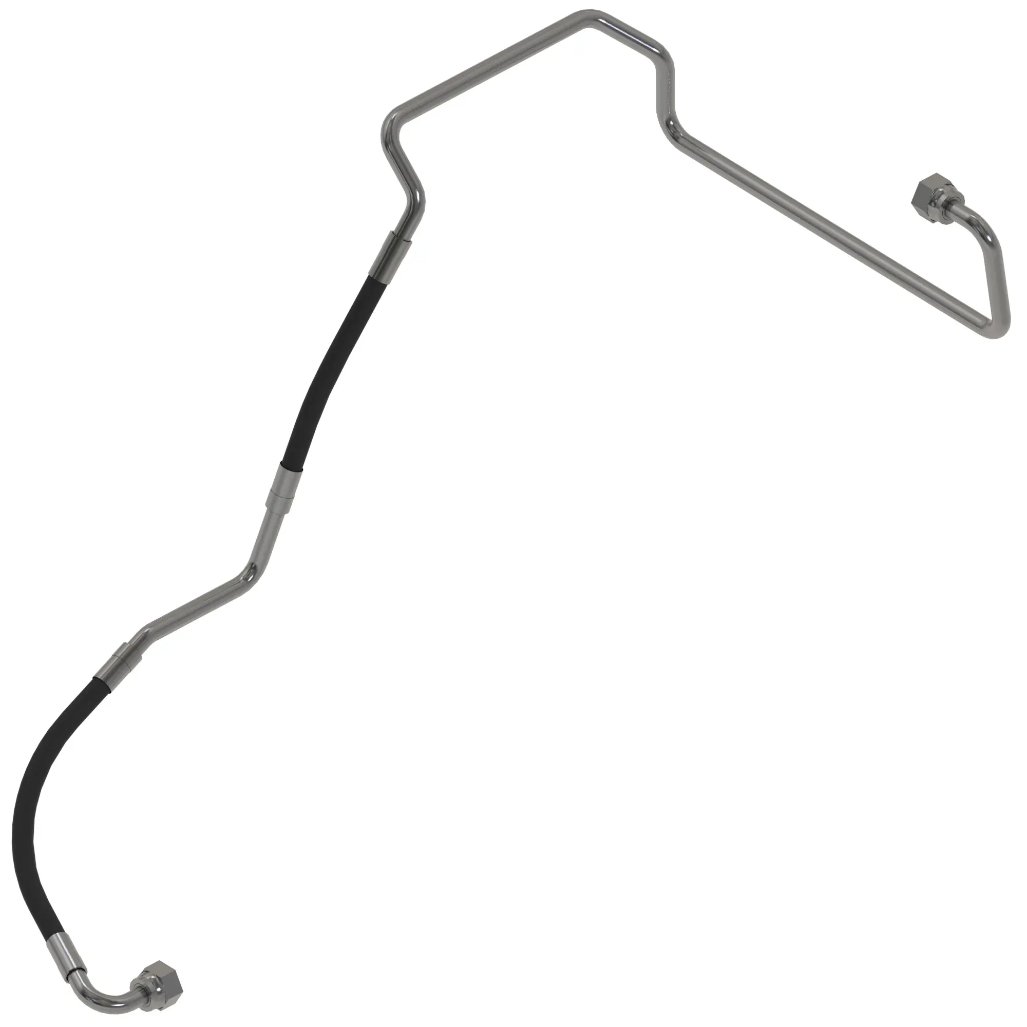 John Deere Exhaust Gas Recirculation Line - REC369048100