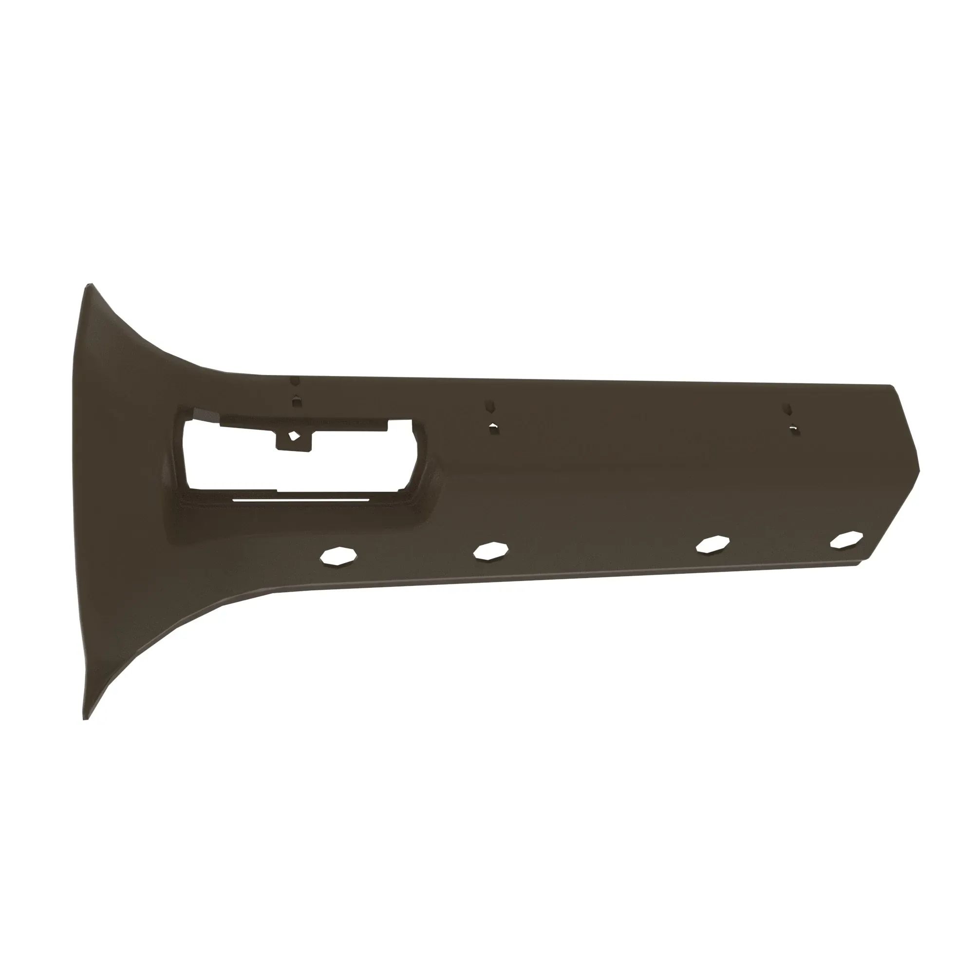 John Deere Right Side Rear Post Cover - R558377