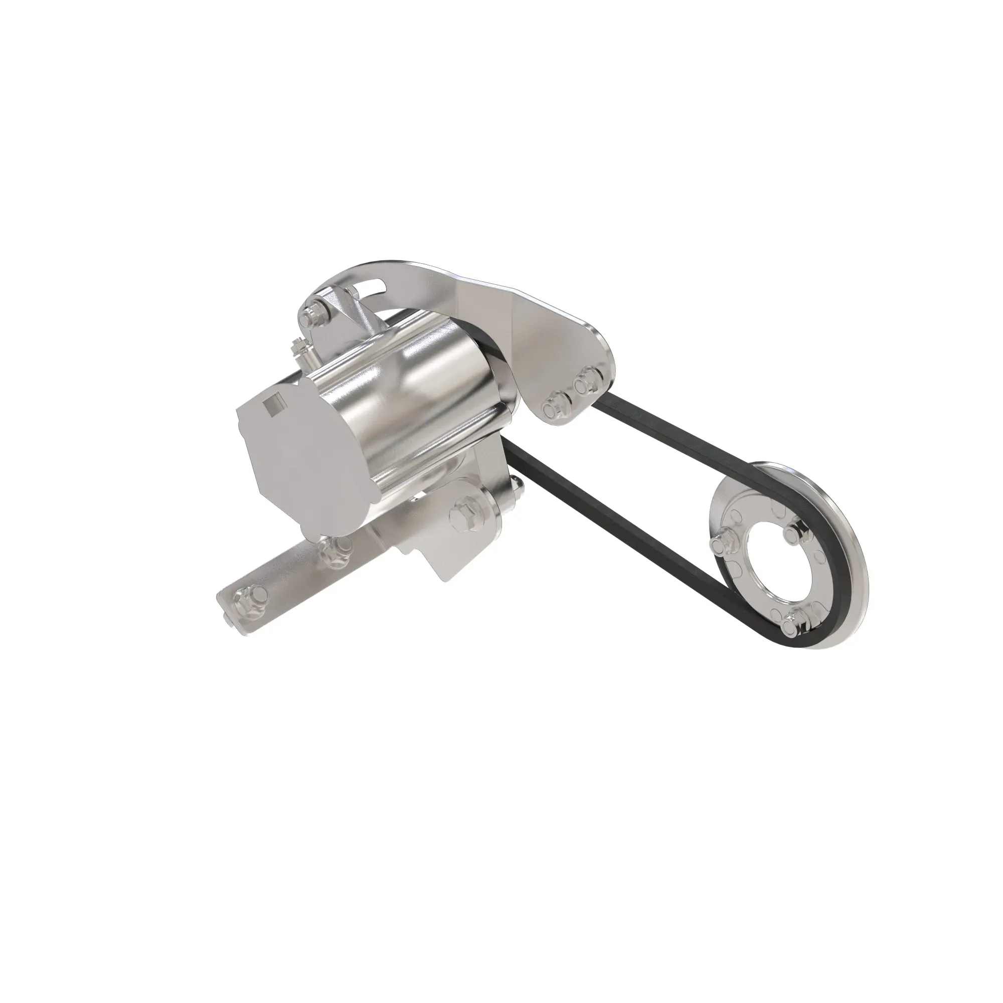 KIT, HIGH CAPACITY ALTERNATOR