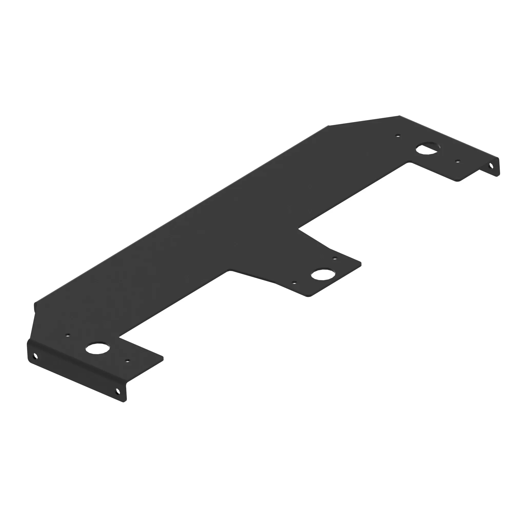 BRACKET, LICENSE PLATE/TAIL LIGHT