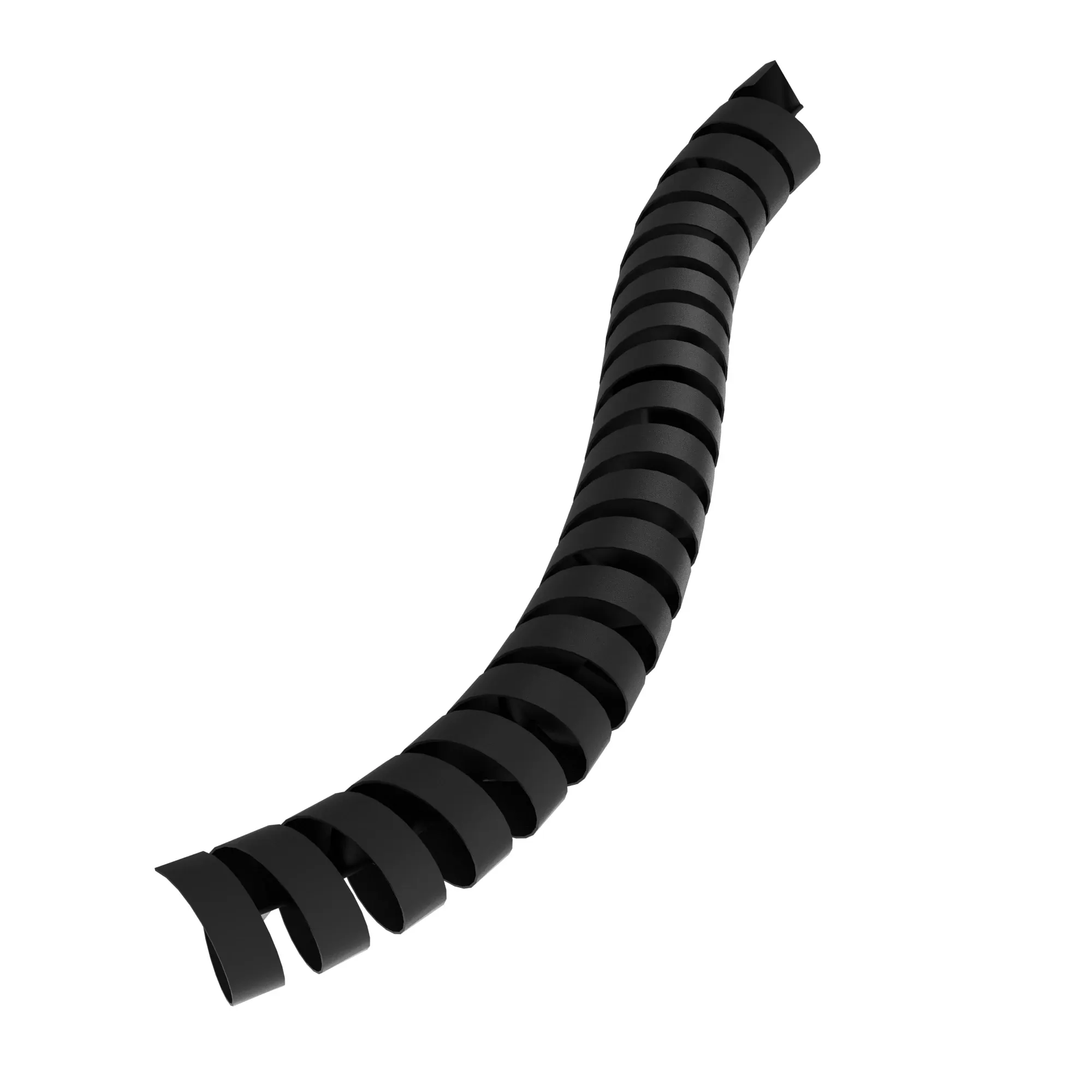 John Deere Fabricated Hose Guard - F034203