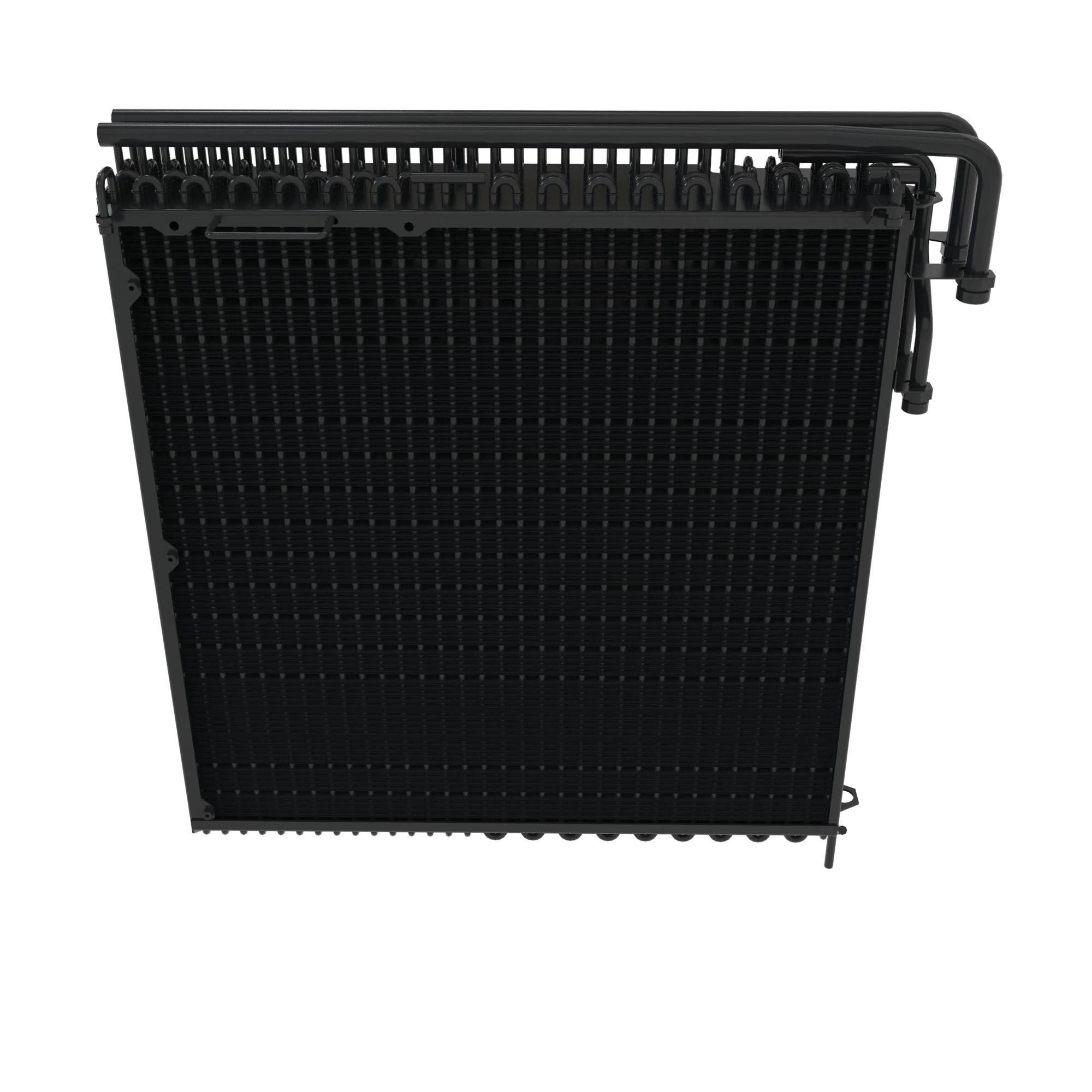 HEAT EXCHANGER, COMBI-COOLER, 4 CYL