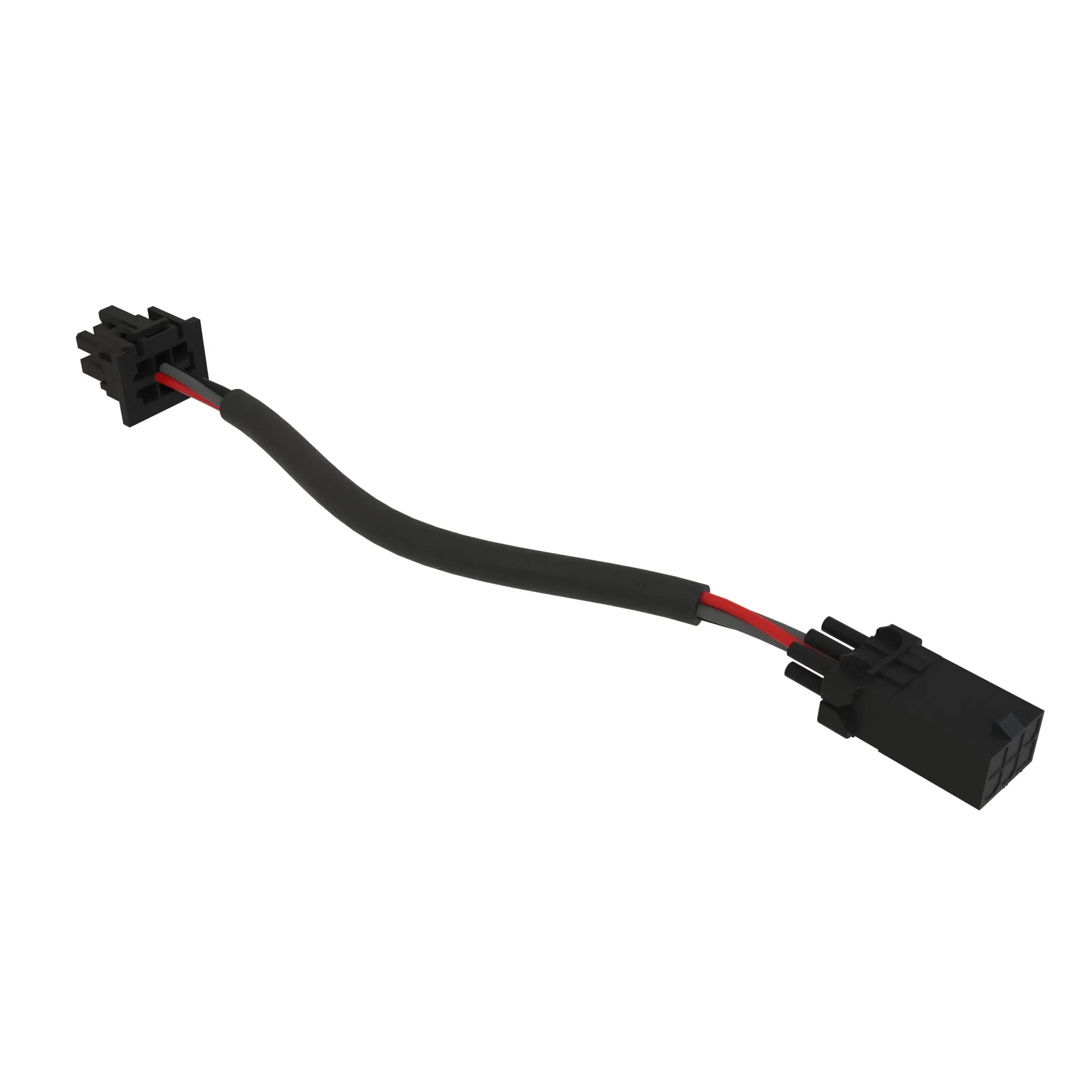 John Deere Microphone Service Jumper Harness - AT550118