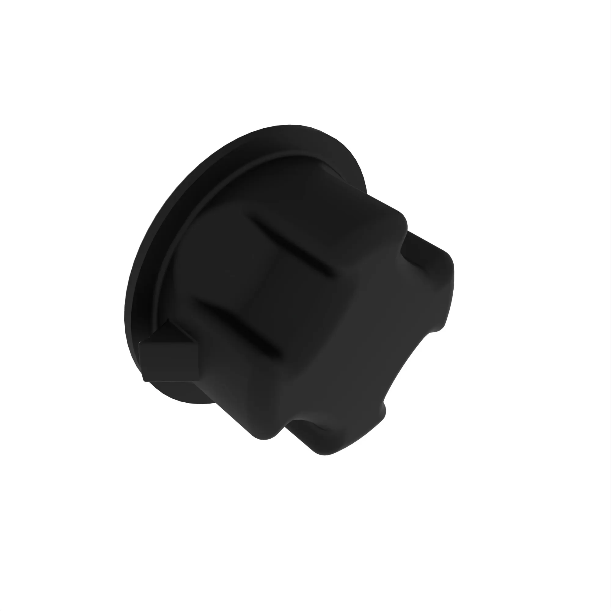CUPHOLDER, RUBBER