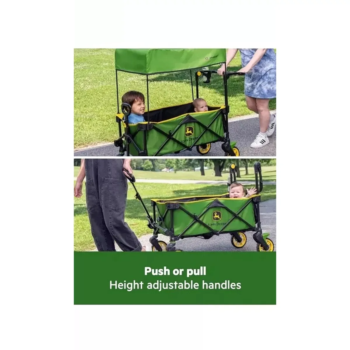 Pop ‘N Ride Stroller Wagon