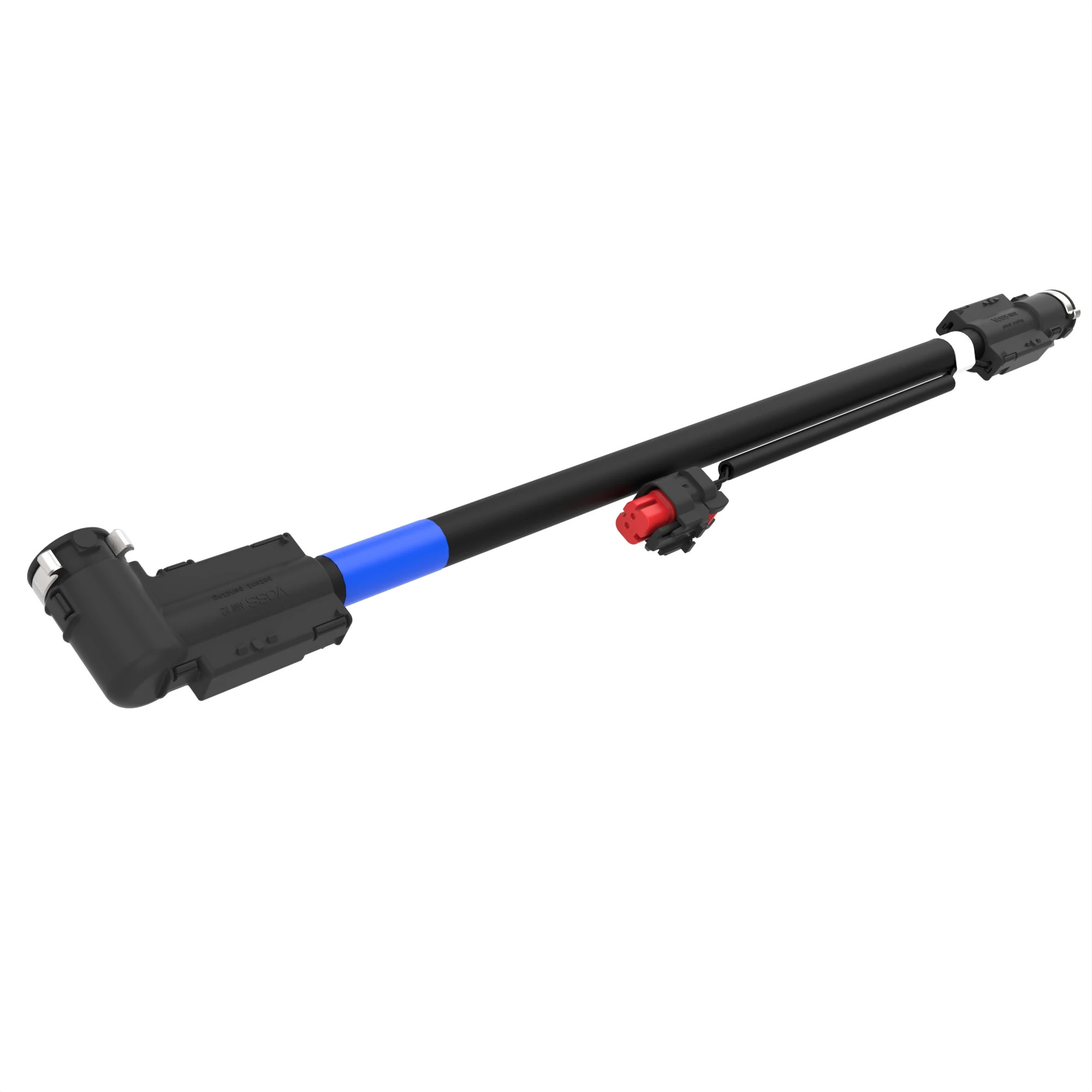 DEF LINE, SUCTION, 490MM, 90/S 12V