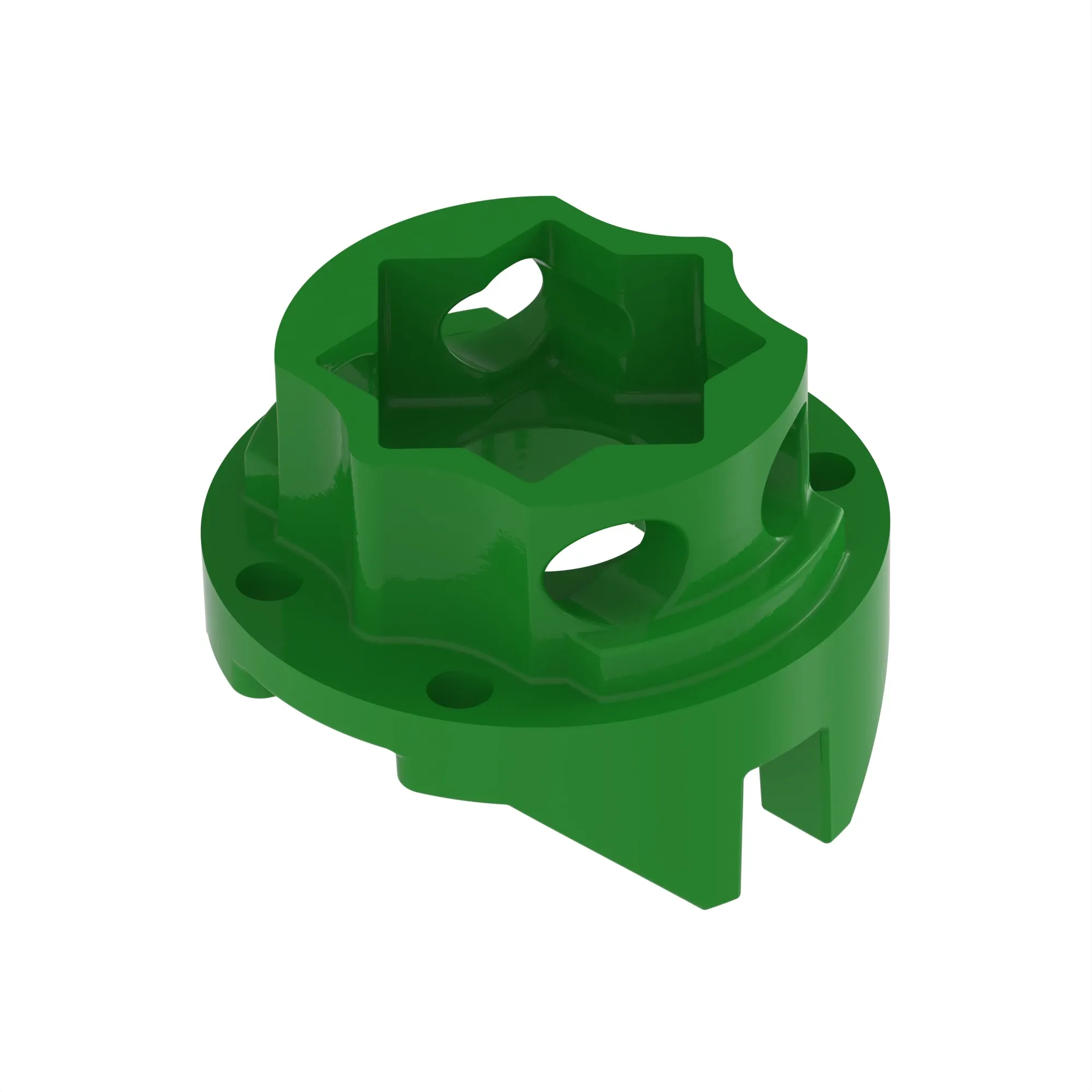 CLUTCH, HOUSING WITH BEARING