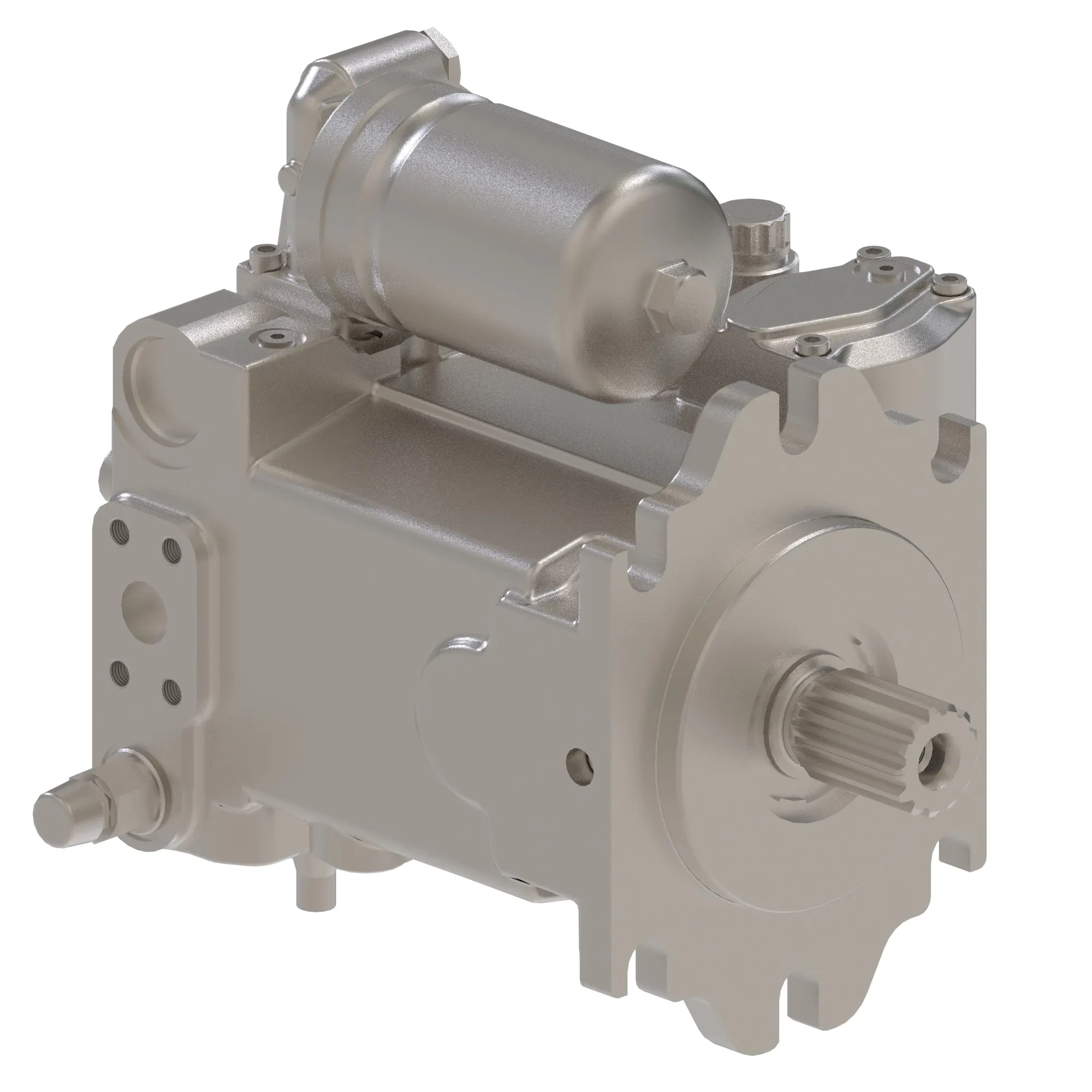 Hydraulic Pump
