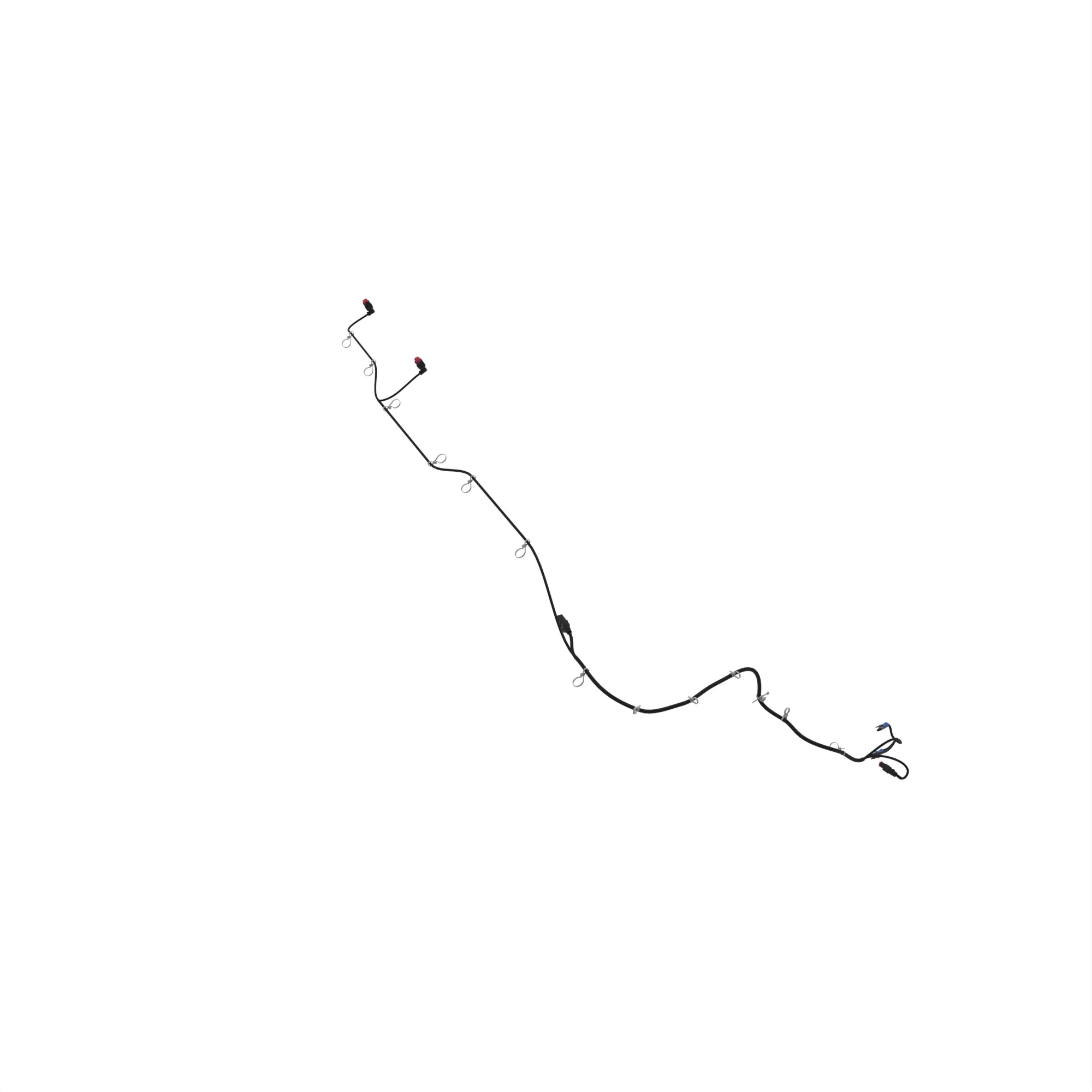 WIRING HARNESS, ACTIVE CONCAVE ISOL