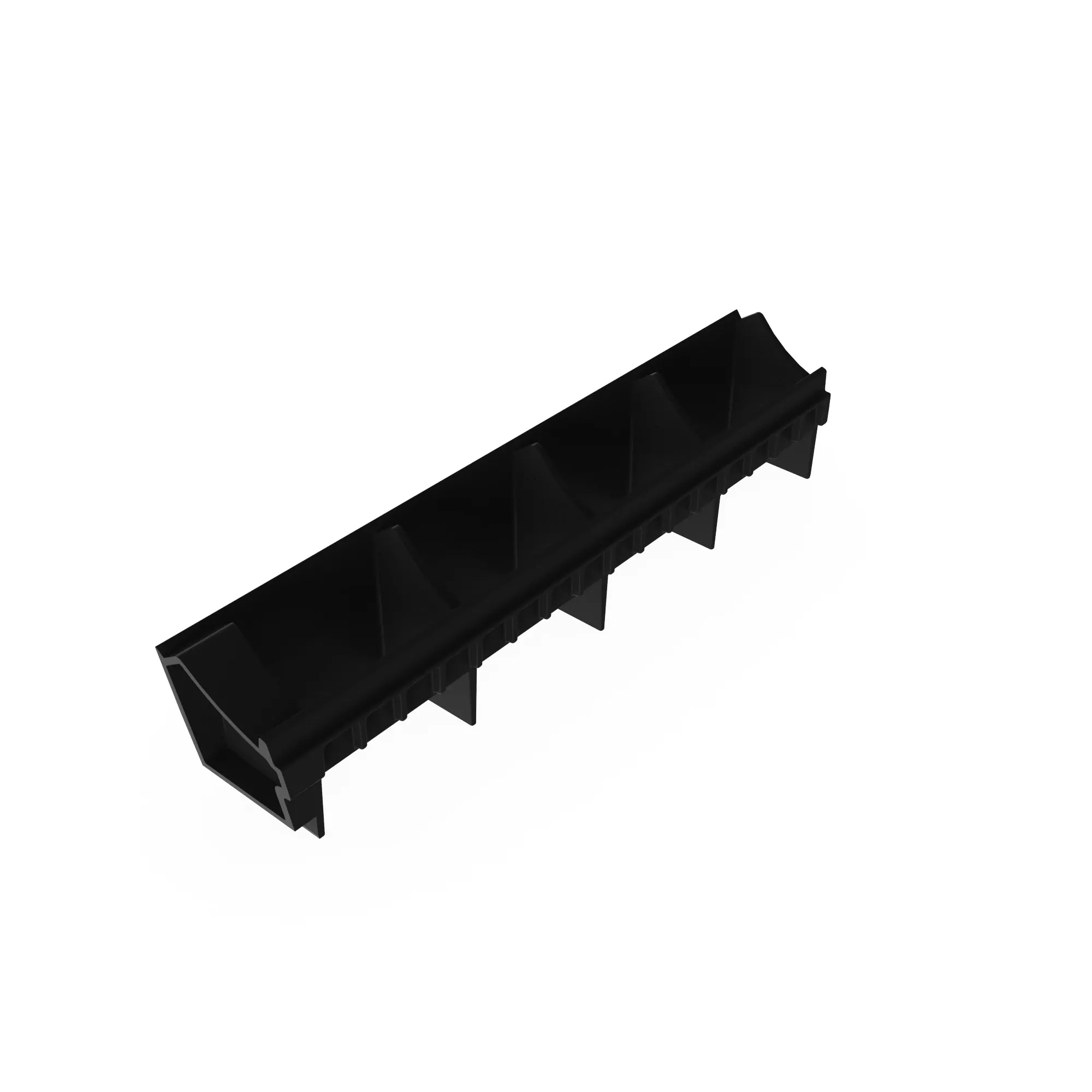 John Deere Left Side Lower Meter Housing Isolator - A67199