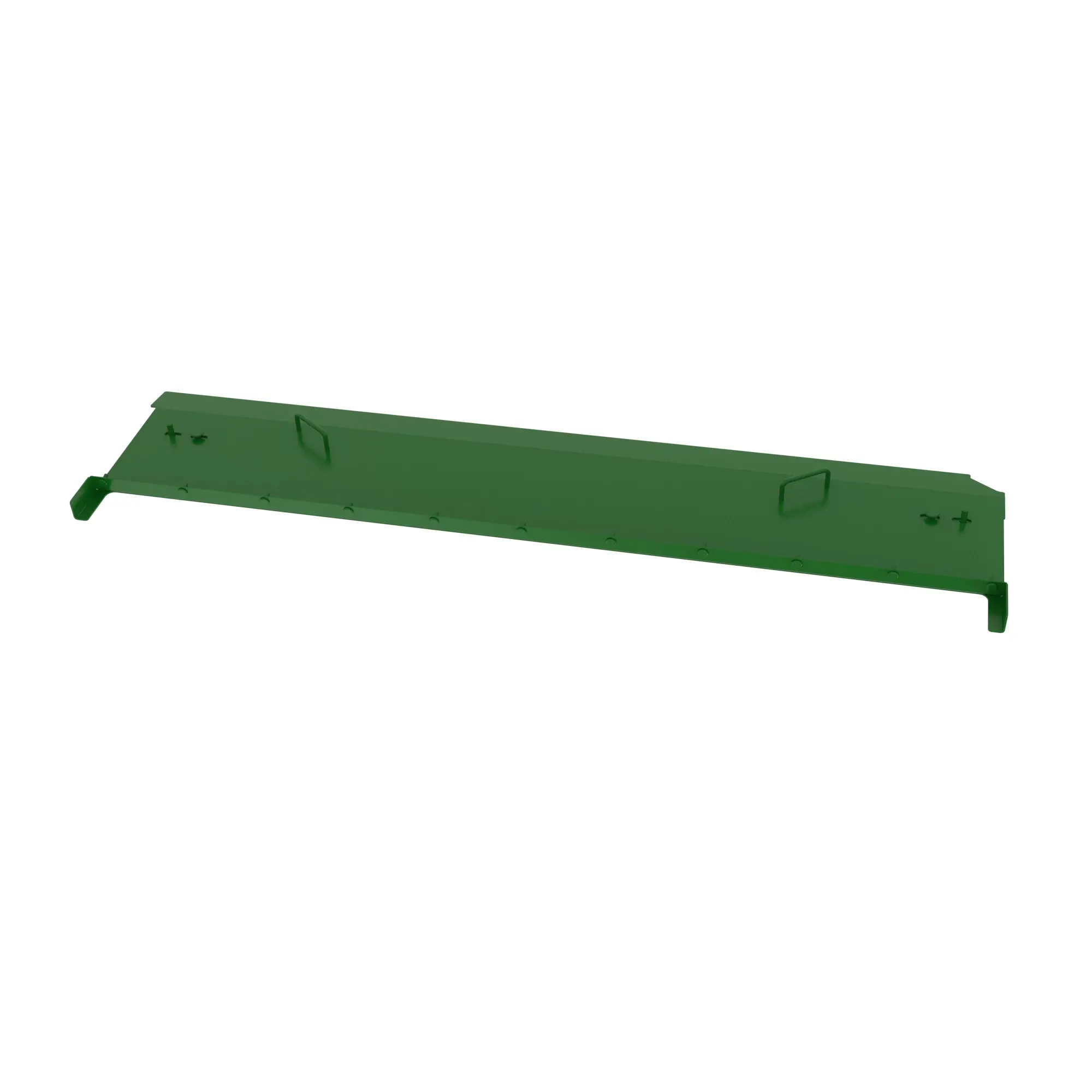 John Deere Rear Inspection Door Cover - AXE83140