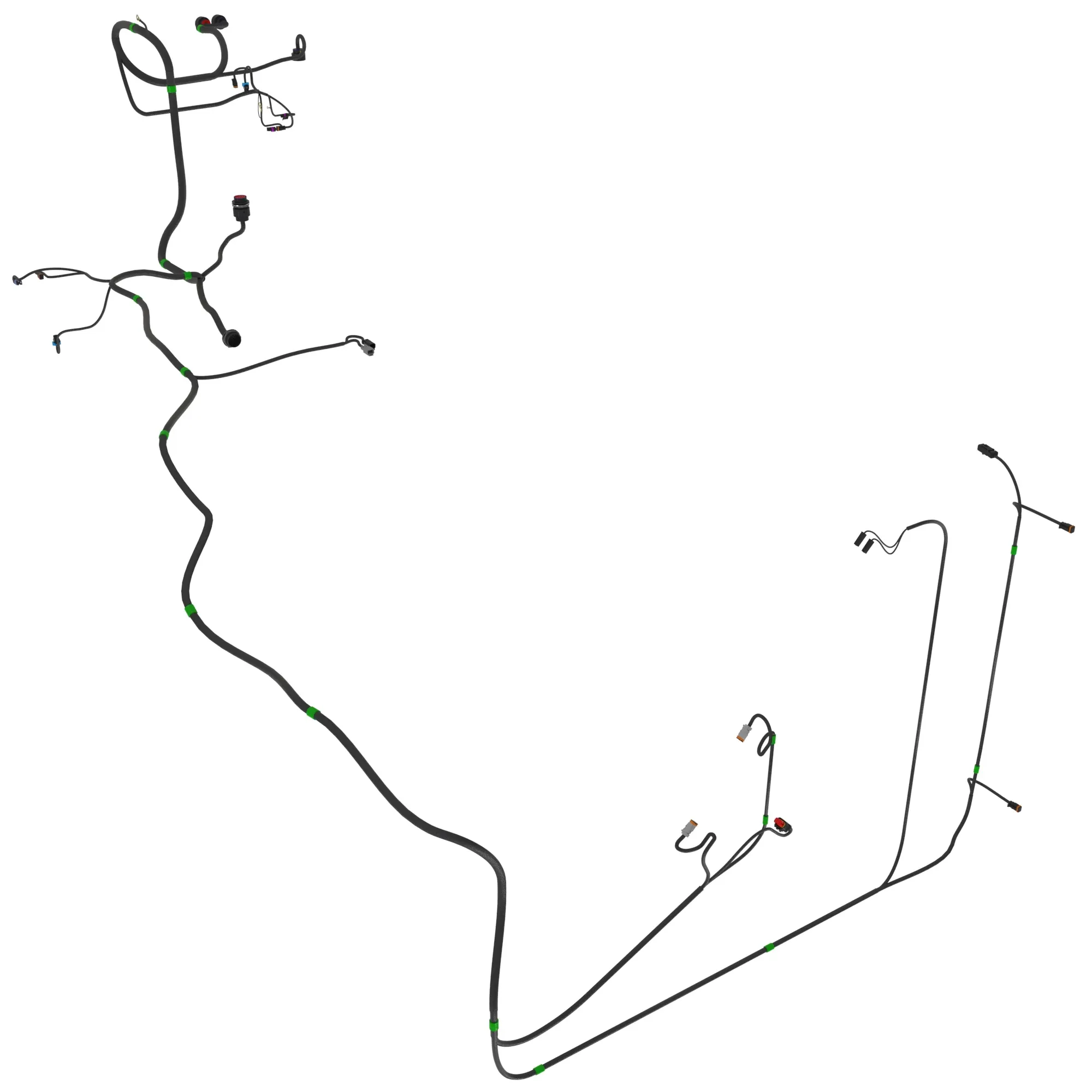 Chassis Wiring Harness