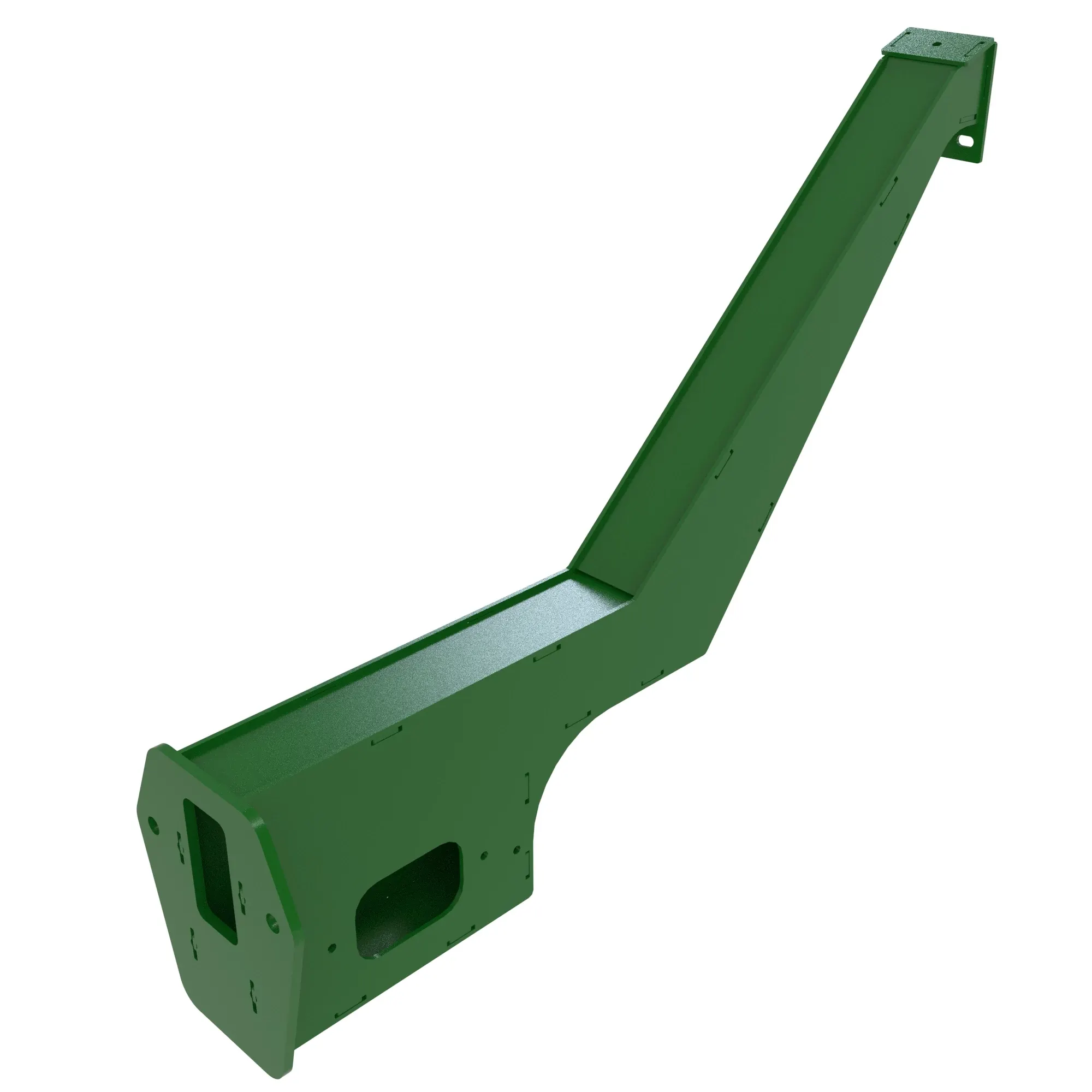 SUPPORT ASSY - REAR