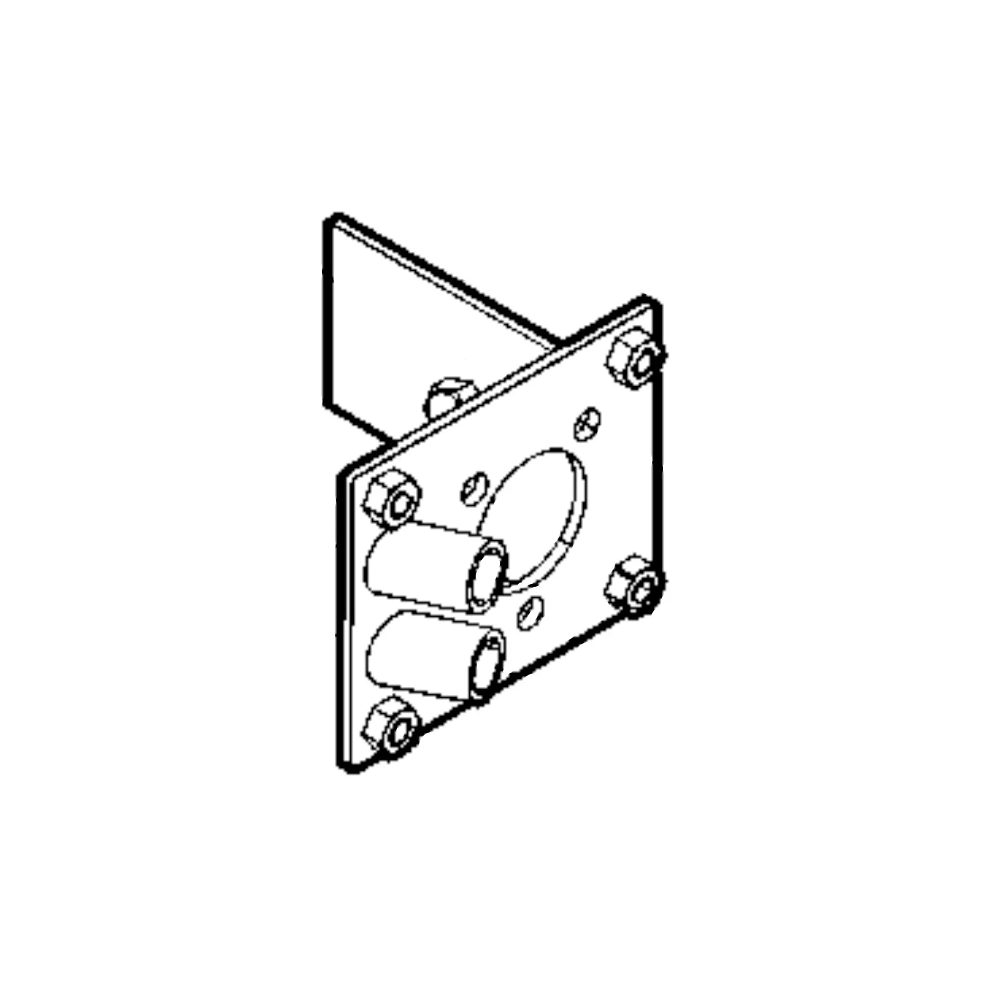 John Deere Sensor Bracket  - F054506