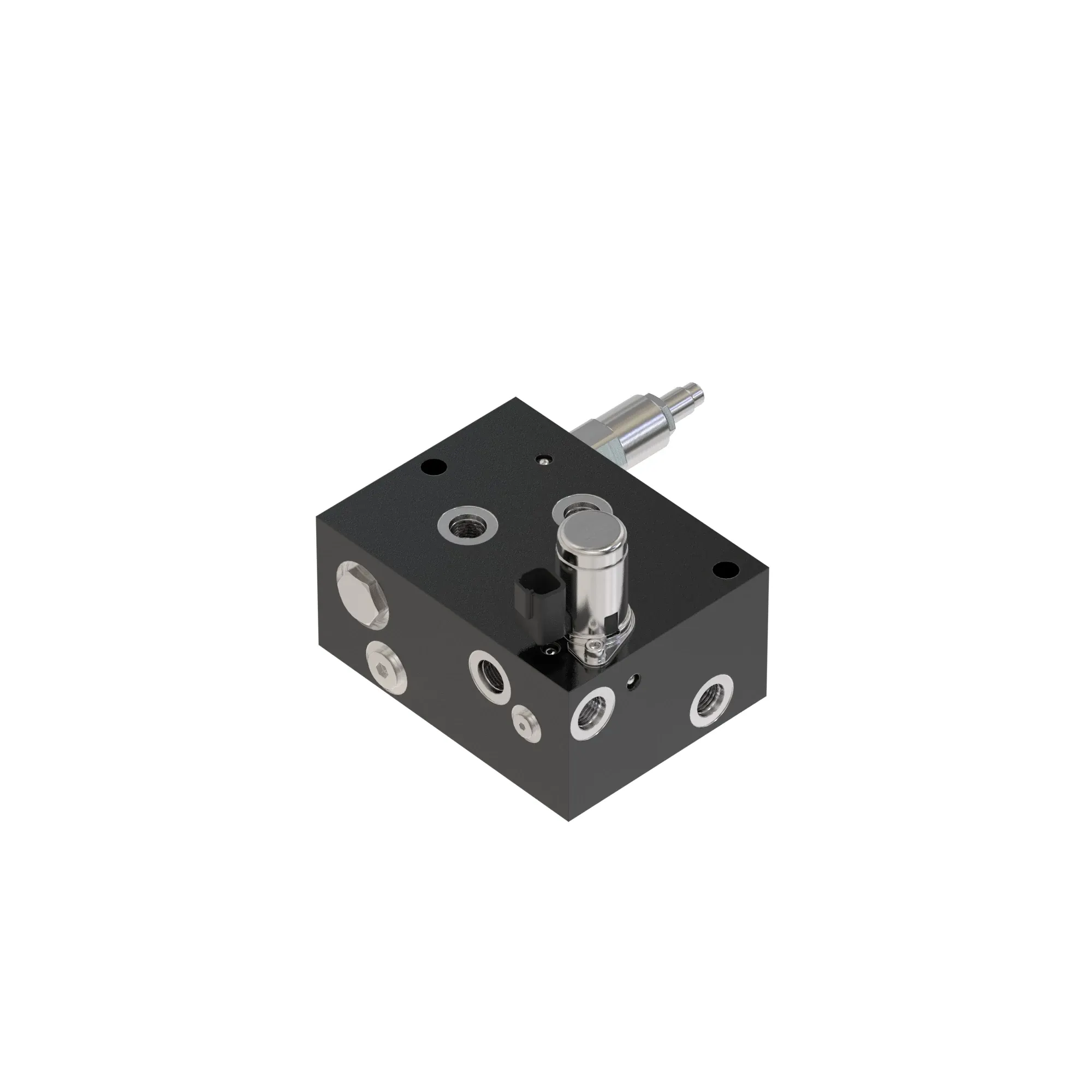 John Deere Pressure Reducing Flow Valve - AT363359