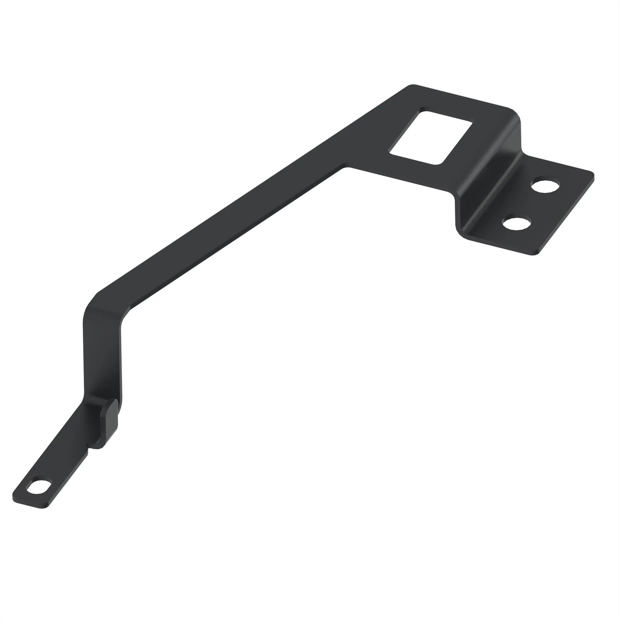 BRACKET, LINE BUNDLE, 9.0L DUAL TUR