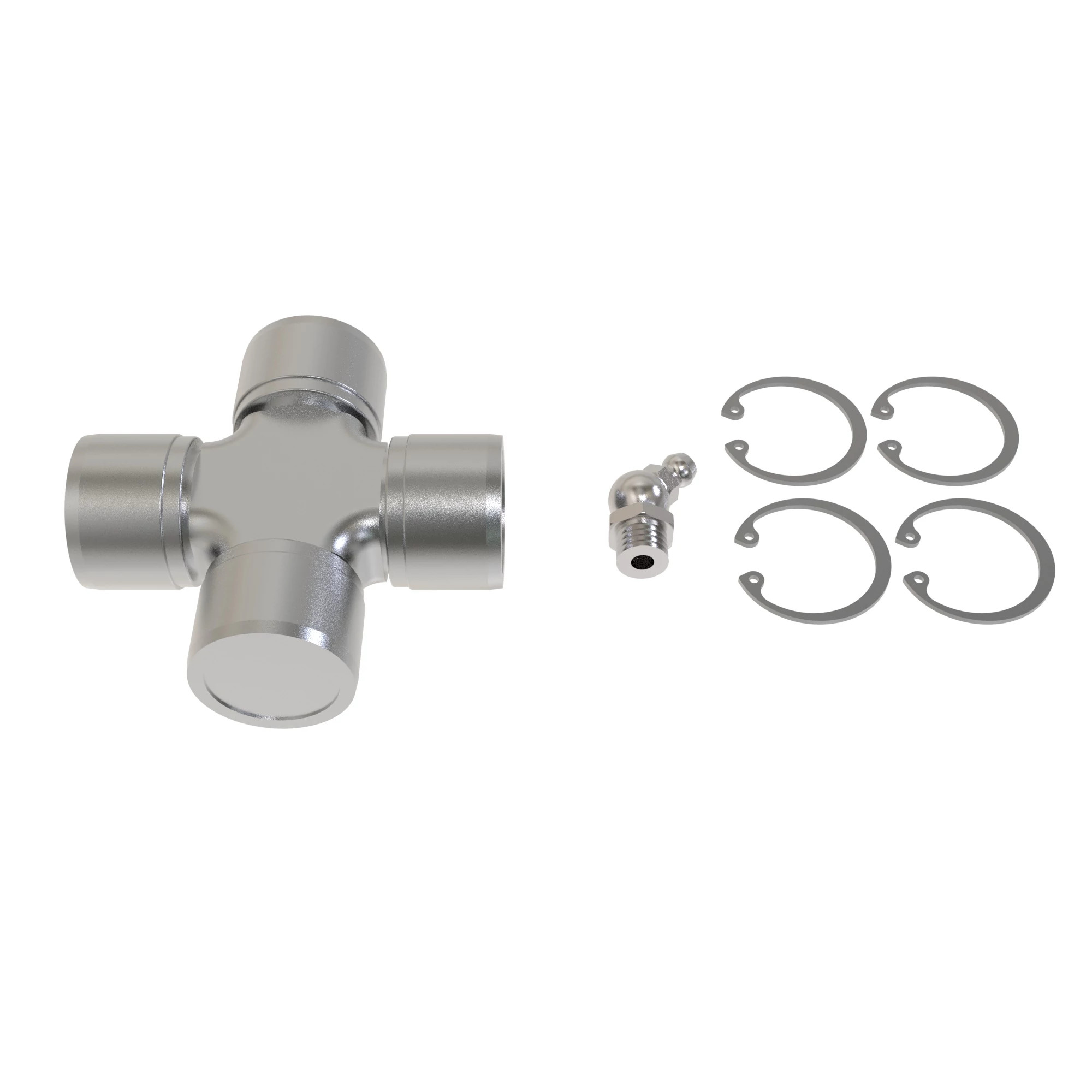 CROSS, UNIVERSAL JOINT ASSEMBLY