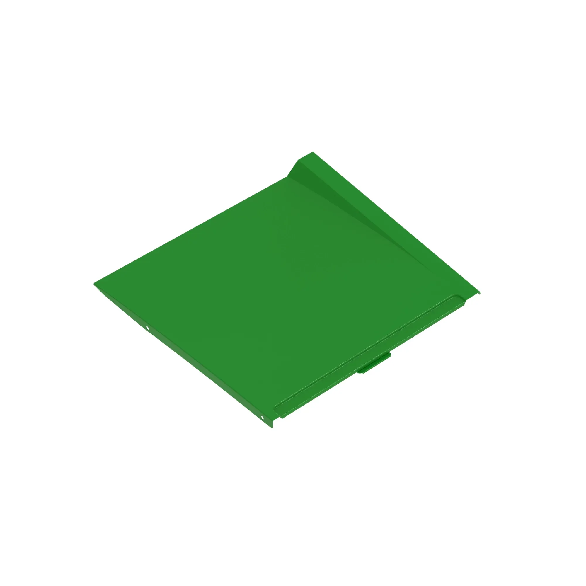 John Deere Cab Rear Panel - AL78281