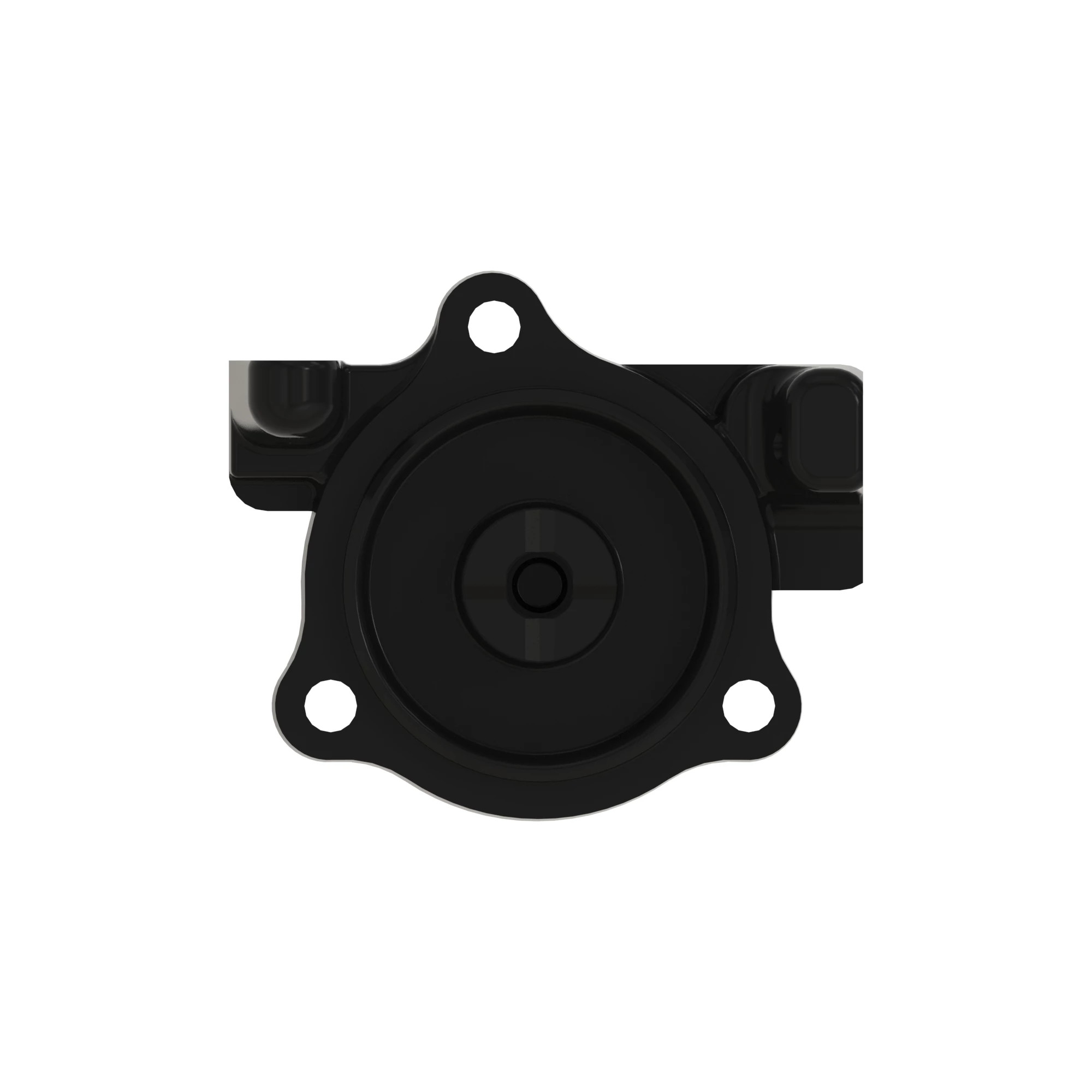 NODULAR COVER ASSY LH