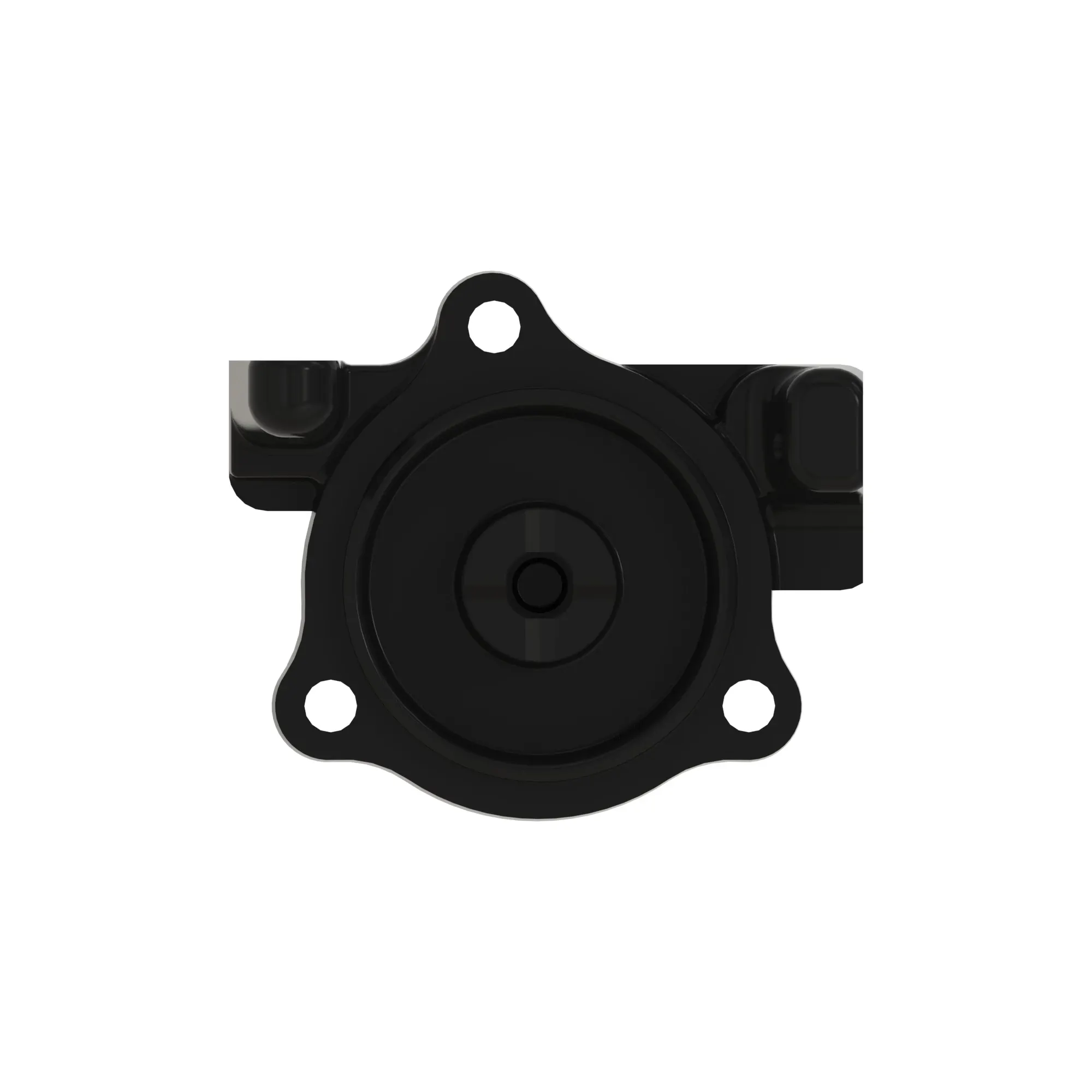 NODULAR COVER ASSY LH