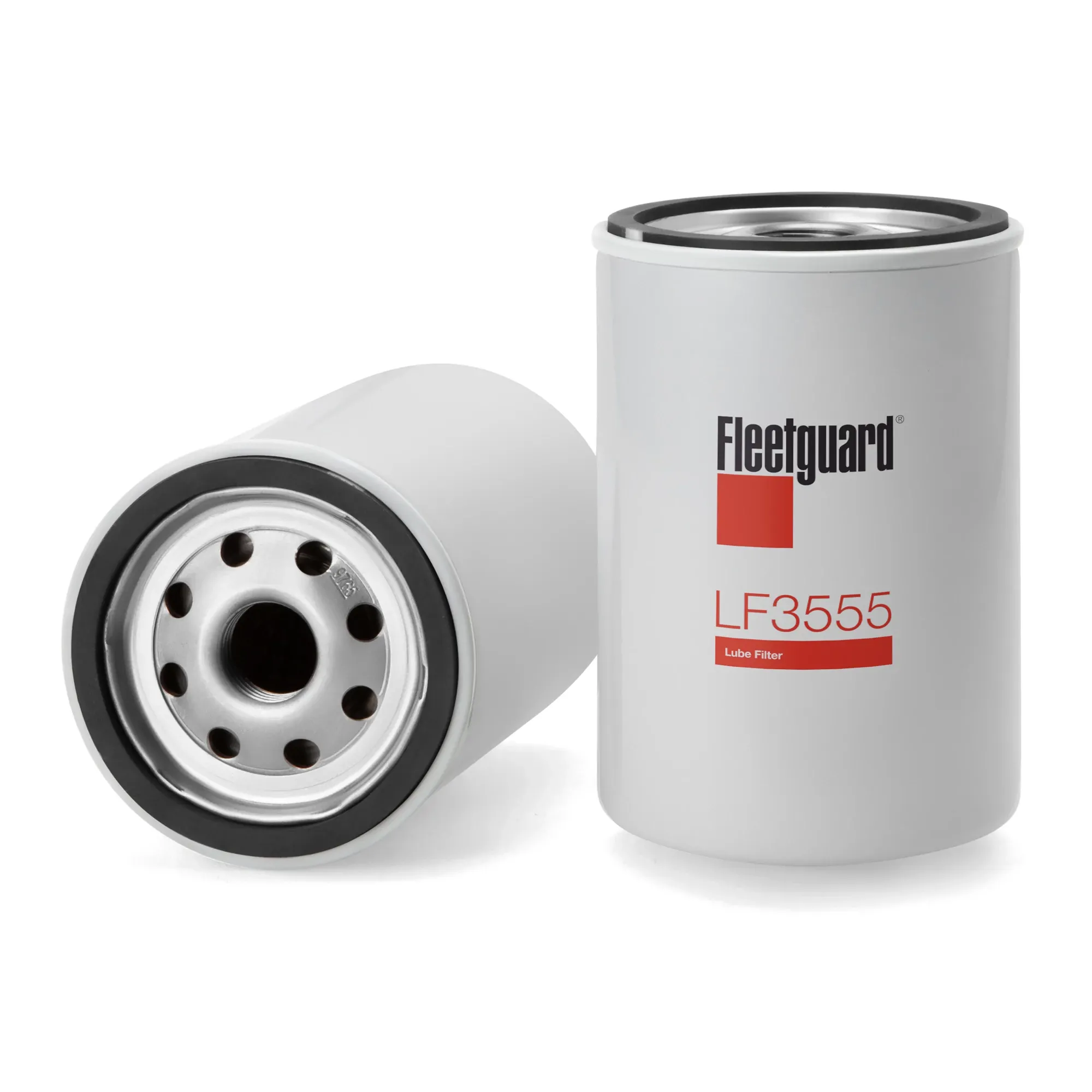 Fleetguard Spin-On Lube Filter - PMLF3555