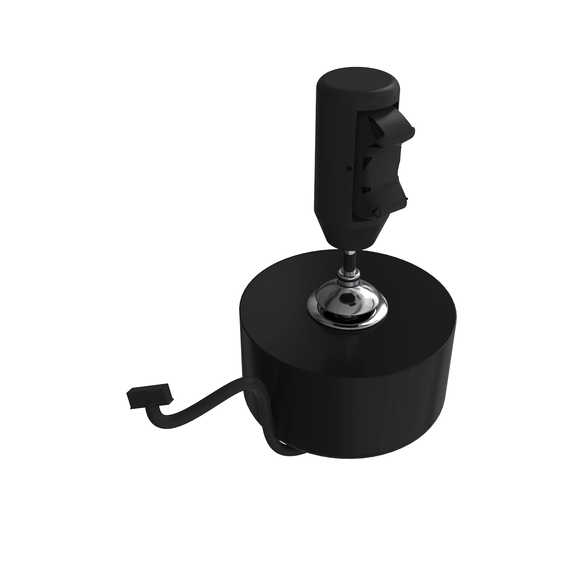 Control Lever, Boom Lever
