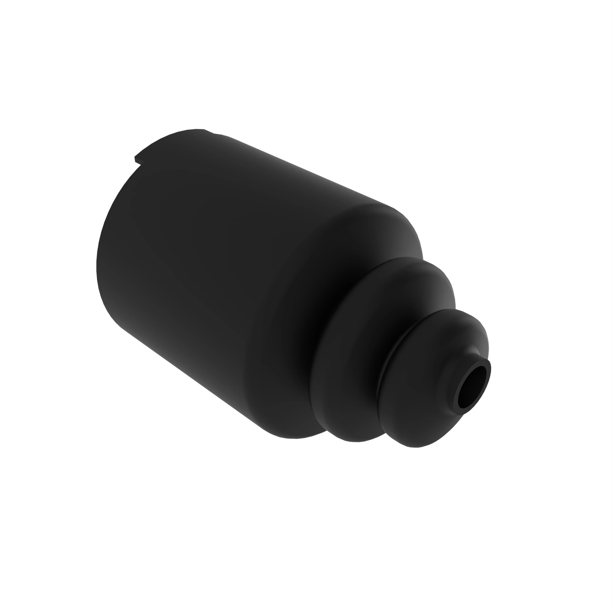 John Deere Hydraulic Control Lever Boot - LVU19378