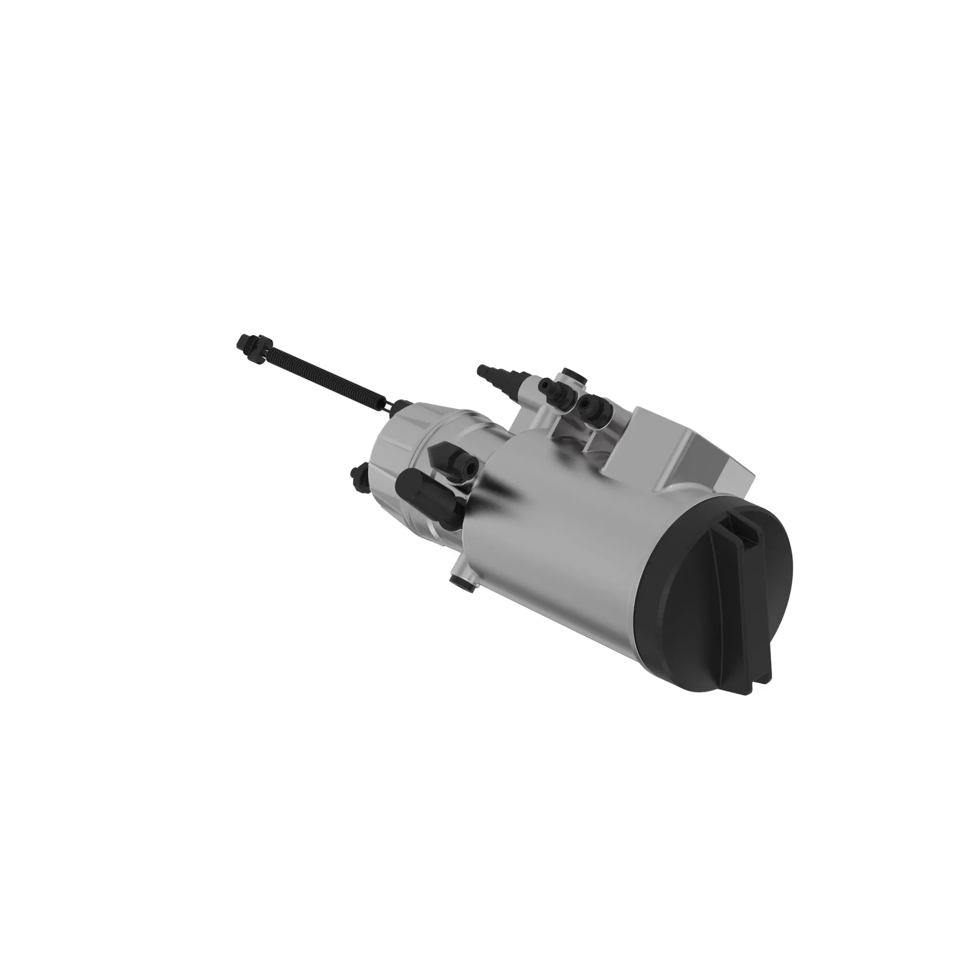 Fuel Filter, Assembly